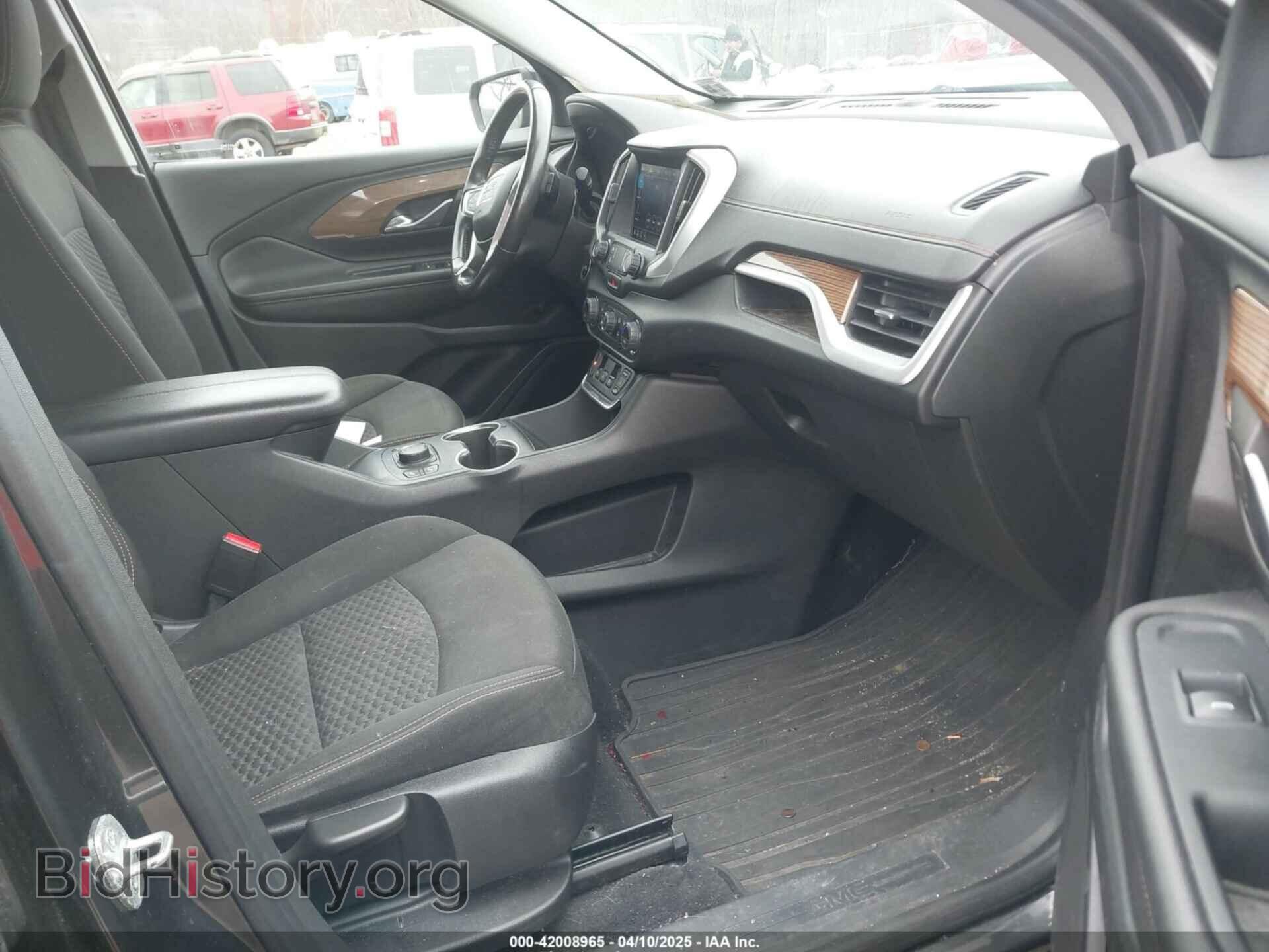 2020 GMC TERRAIN - VIN: 3GKALTEV8LL202632 - Фото 5