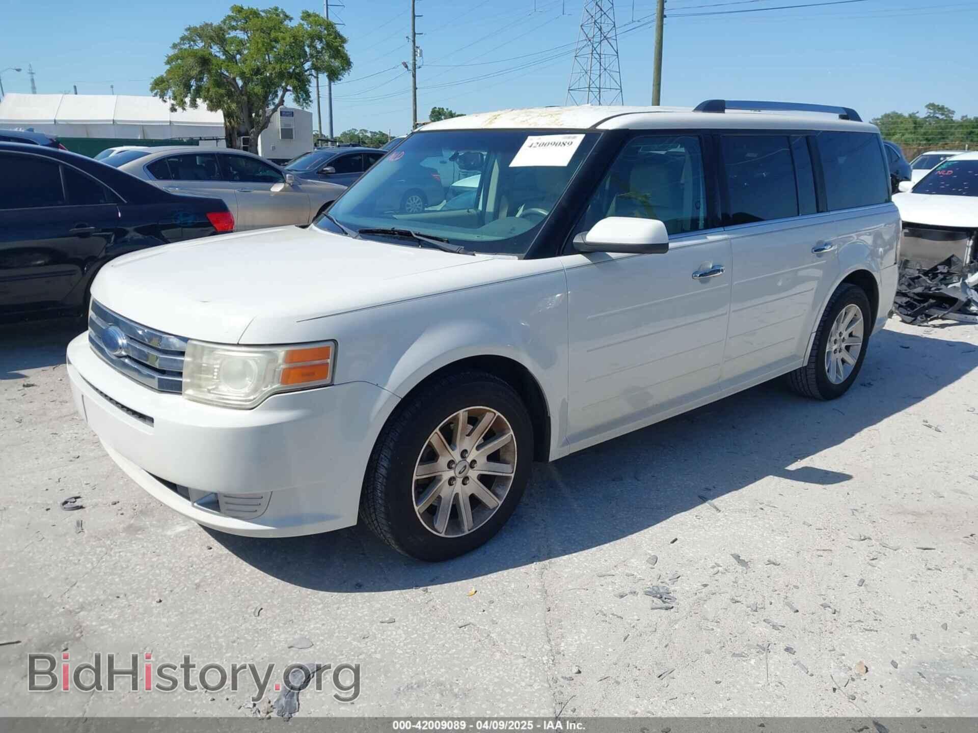 2009 FORD FLEX - VIN: 2FMDK52C19BA03982 - Photo 2