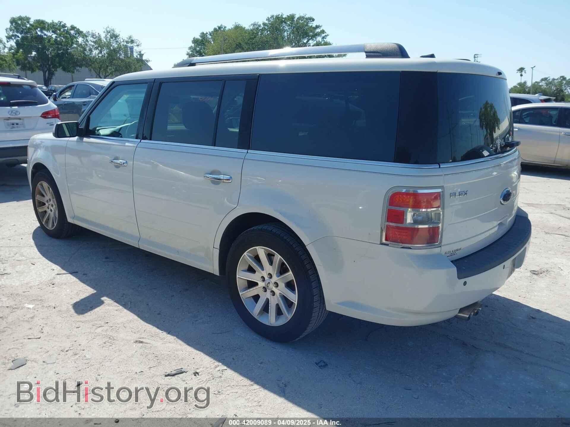 2009 FORD FLEX - VIN: 2FMDK52C19BA03982 - Photo 3