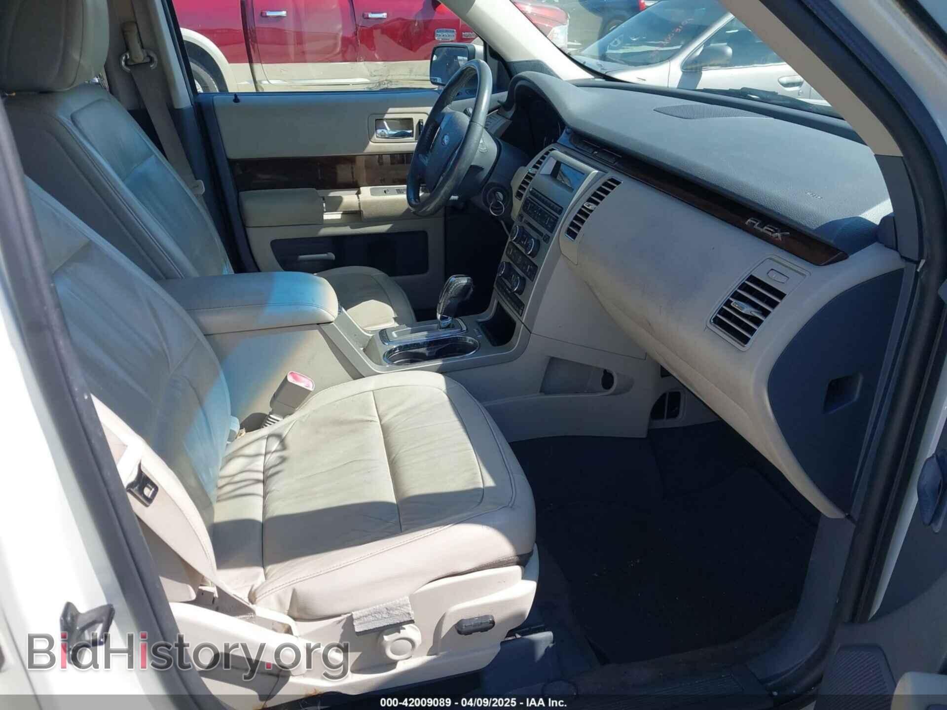 2009 FORD FLEX - VIN: 2FMDK52C19BA03982 - Photo 5