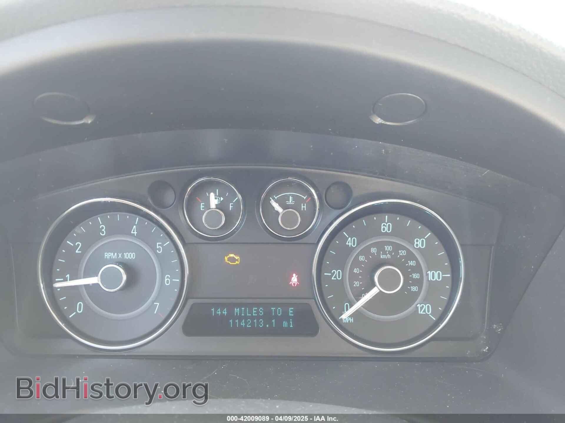 2009 FORD FLEX - VIN: 2FMDK52C19BA03982 - Photo 7