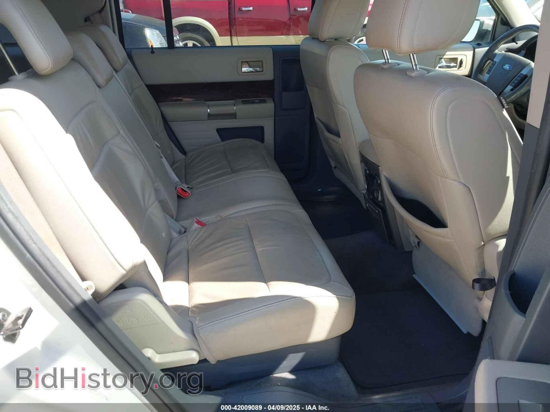 2009 FORD FLEX - VIN: 2FMDK52C19BA03982 - Photo 8