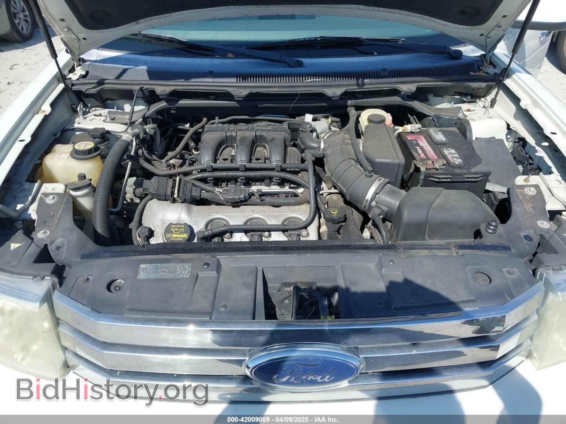 2009 FORD FLEX - VIN: 2FMDK52C19BA03982 - Photo 10