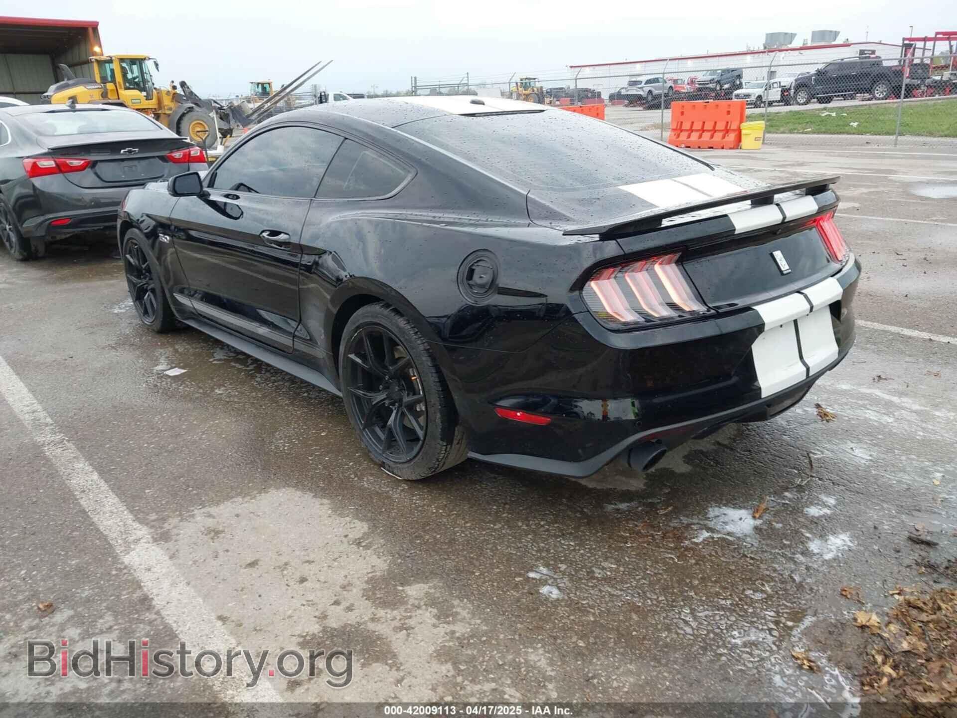 2017 FORD MUSTANG - VIN: 1FA6P8CF1H5333638 - Фото 3