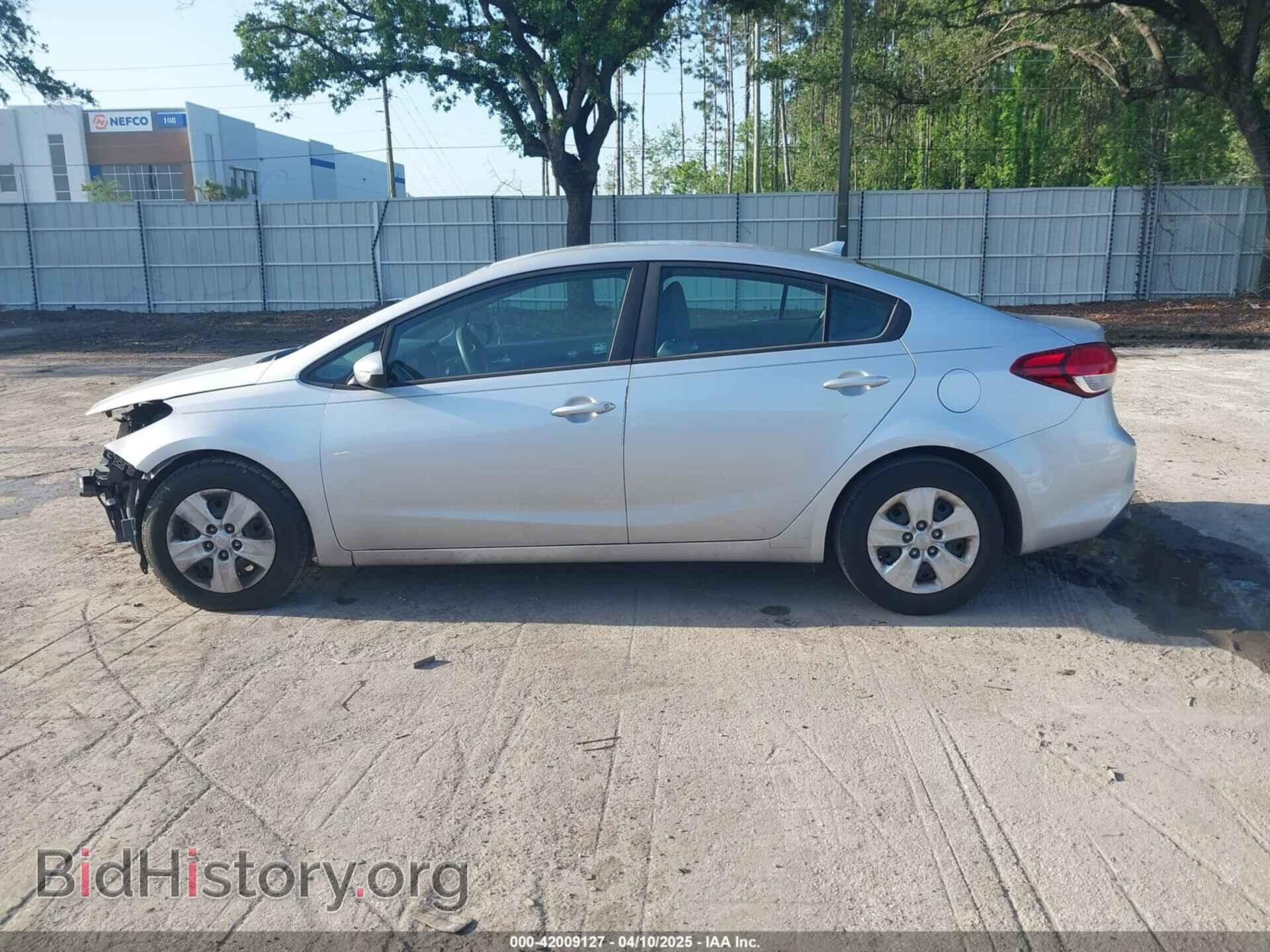 2017 KIA FORTE - VIN: 3KPFK4A71HE085778 - Фото 15