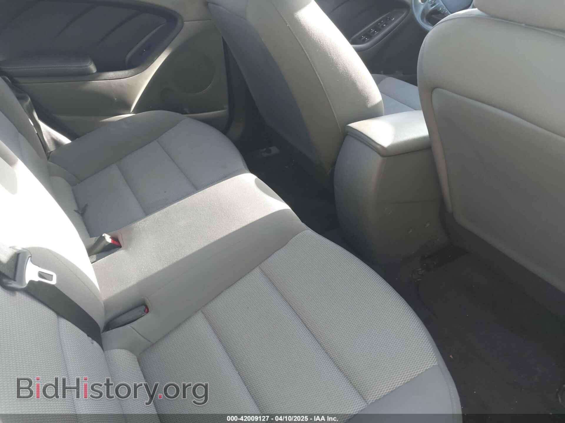 2017 KIA FORTE - VIN: 3KPFK4A71HE085778 - Фото 8