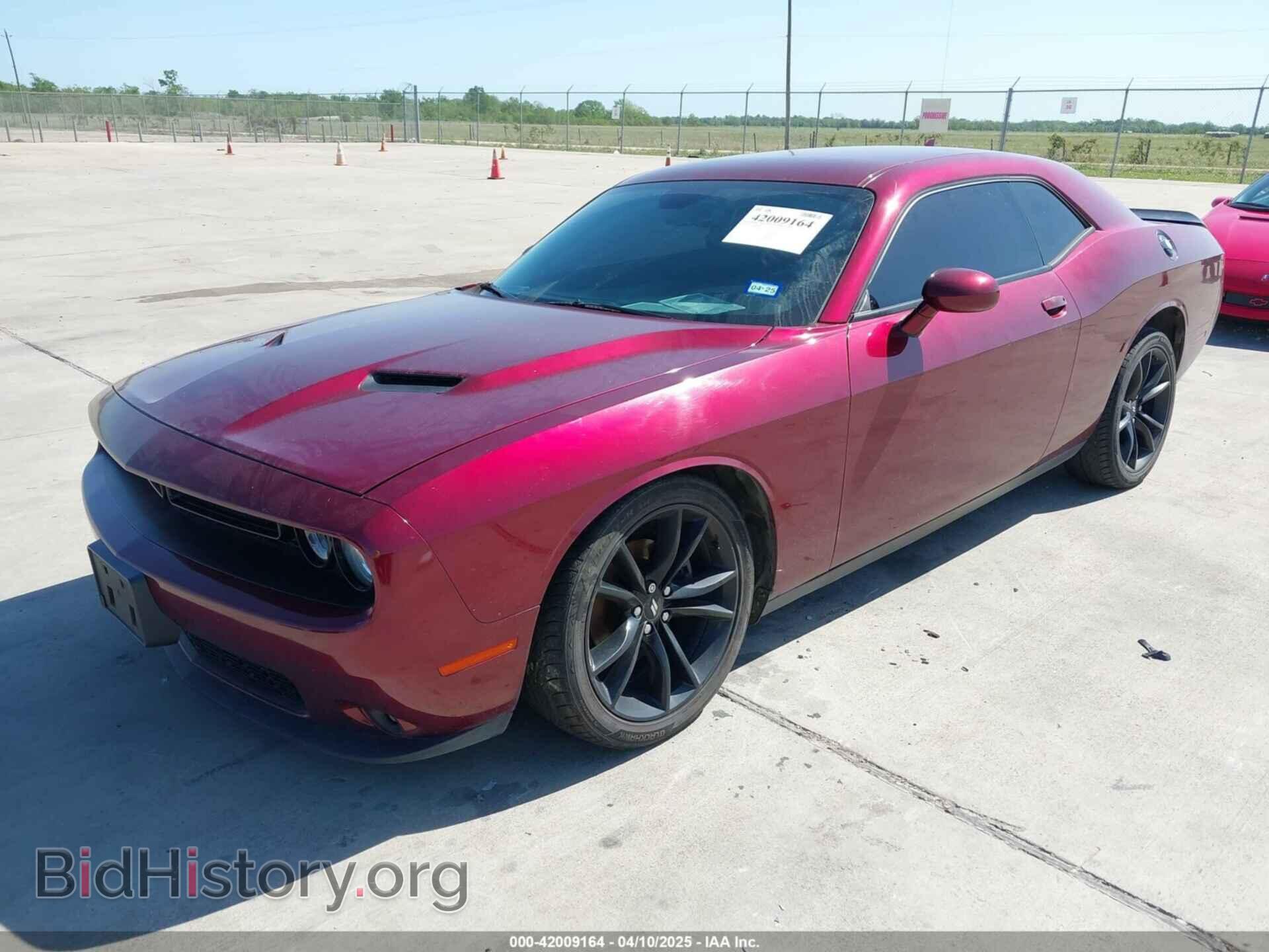 2018 DODGE CHALLENGER - VIN: 2C3CDZAGXJH128040 - Фото 2