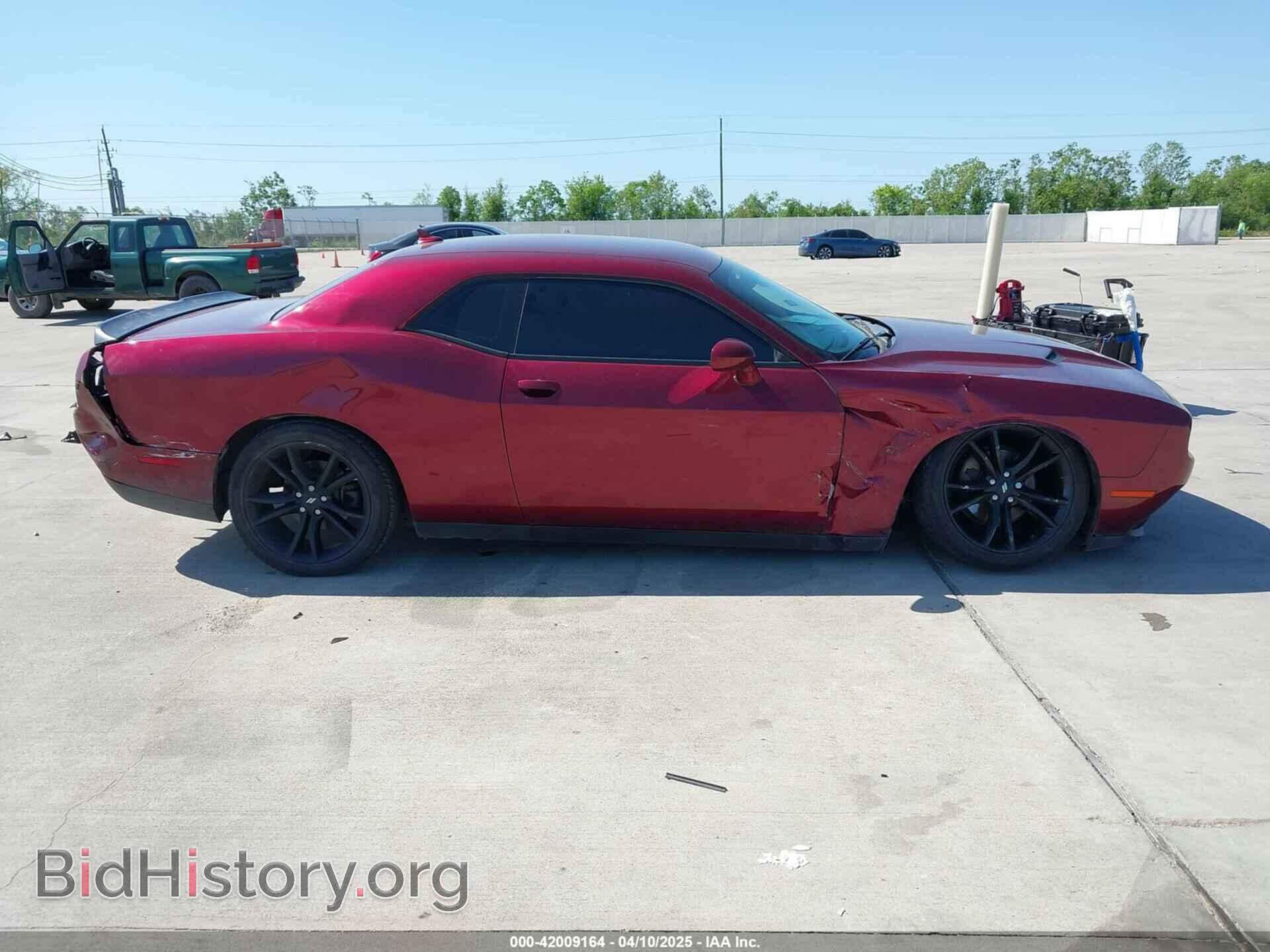 2018 DODGE CHALLENGER - VIN: 2C3CDZAGXJH128040 - Фото 13