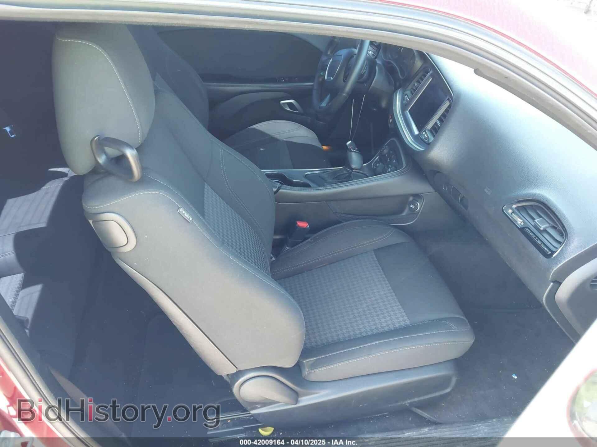 2018 DODGE CHALLENGER - VIN: 2C3CDZAGXJH128040 - Фото 5