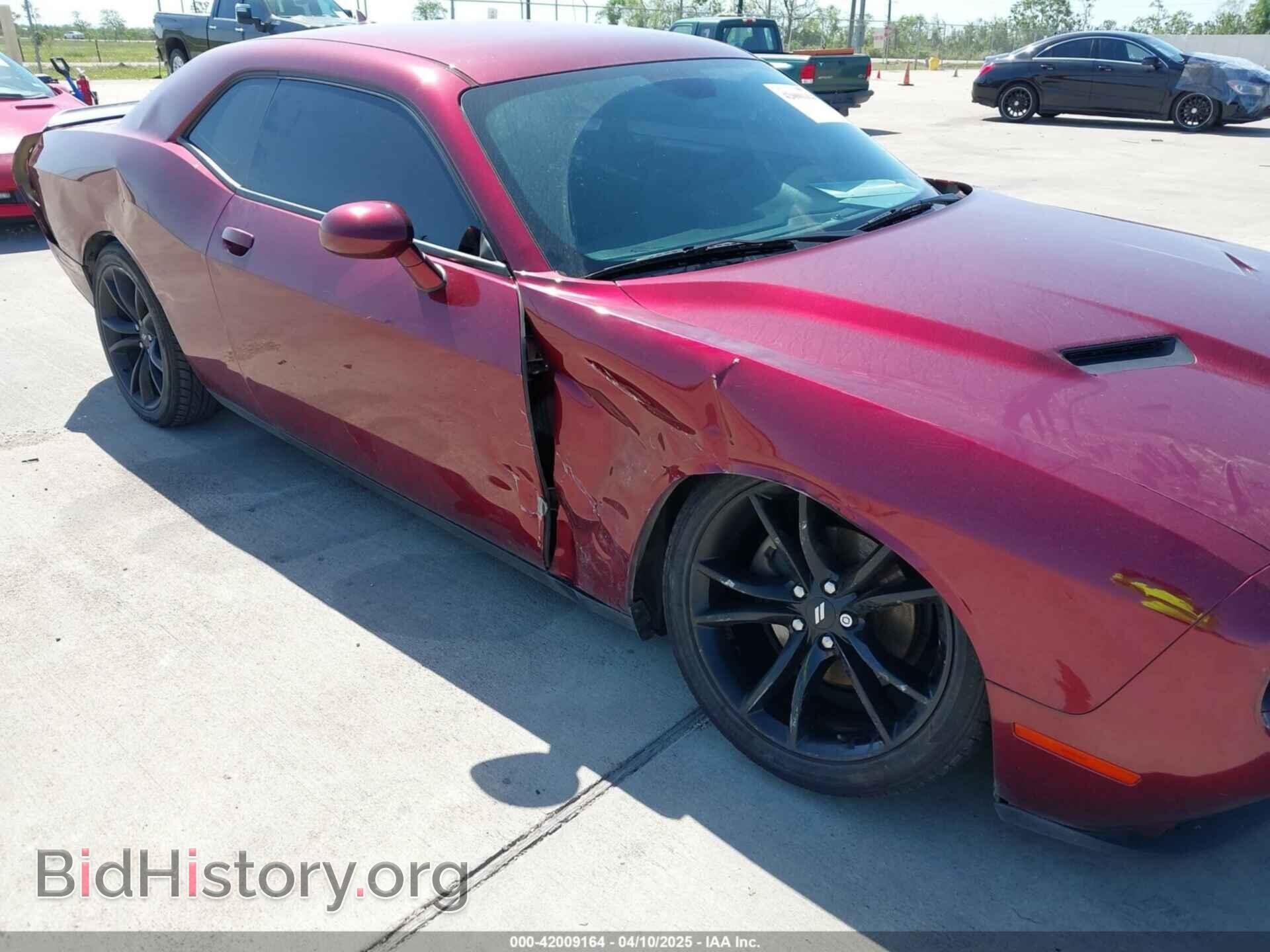 2018 DODGE CHALLENGER - VIN: 2C3CDZAGXJH128040 - Фото 6