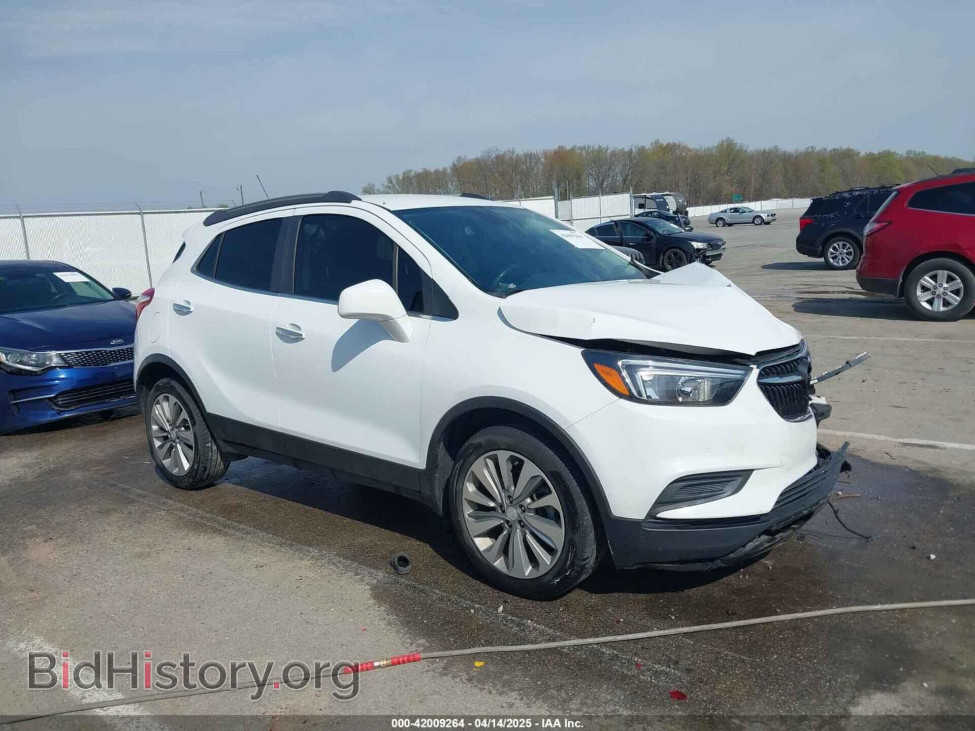 Photo KL4CJASBXLB013307 - BUICK ENCORE 2020