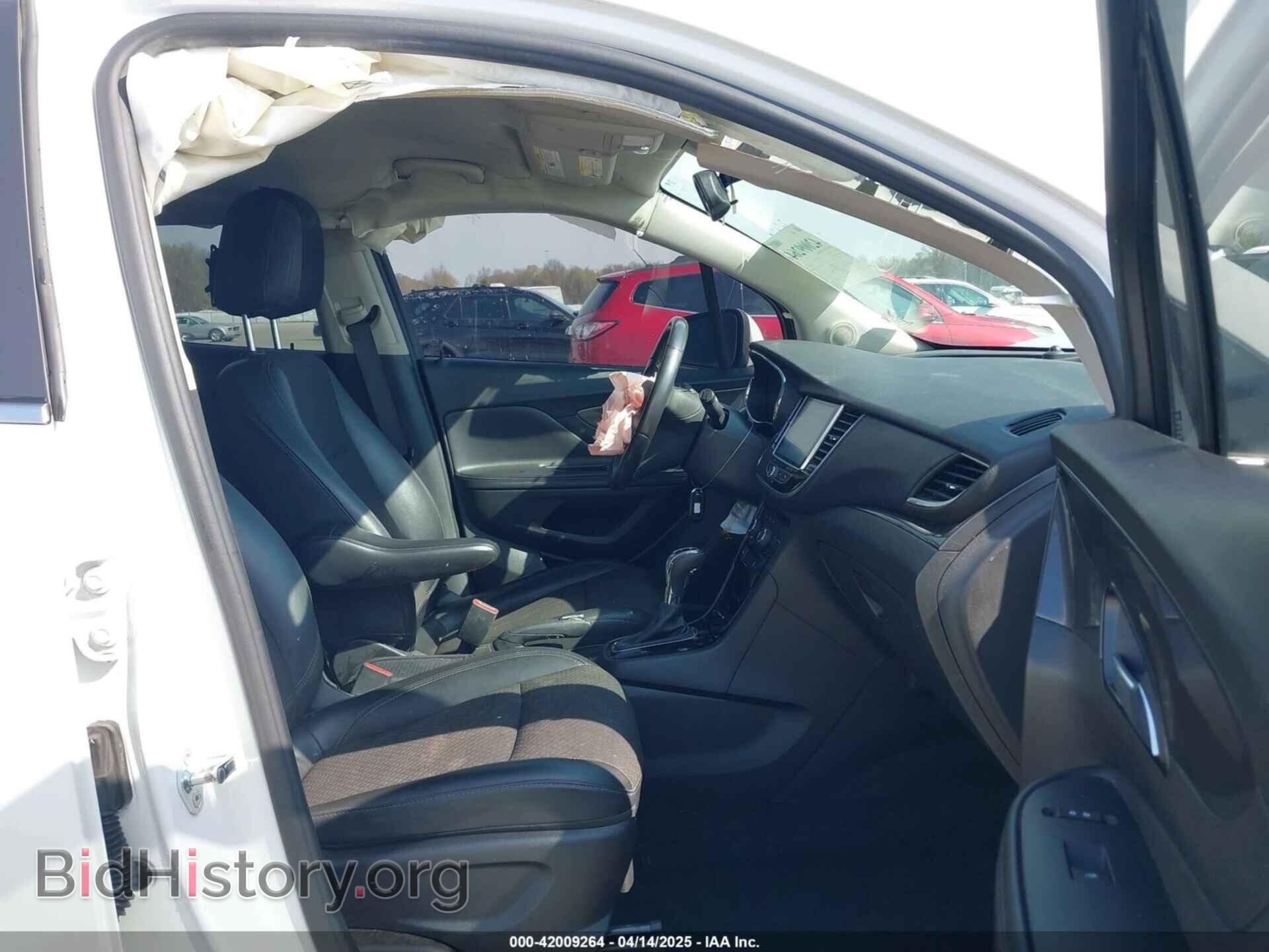 2020 BUICK ENCORE - VIN: KL4CJASBXLB013307 - Фото 5