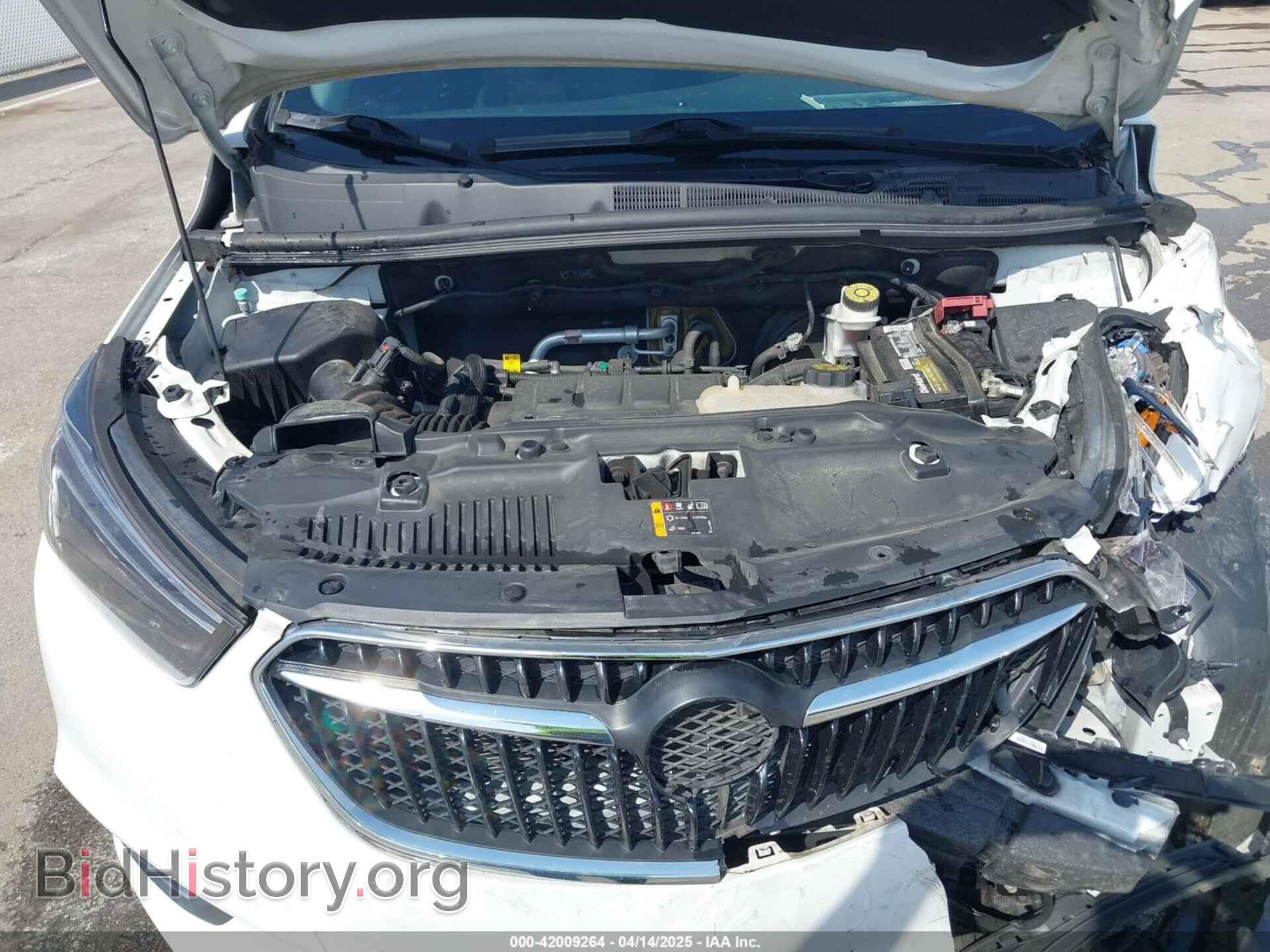 2020 BUICK ENCORE - VIN: KL4CJASBXLB013307 - Фото 10