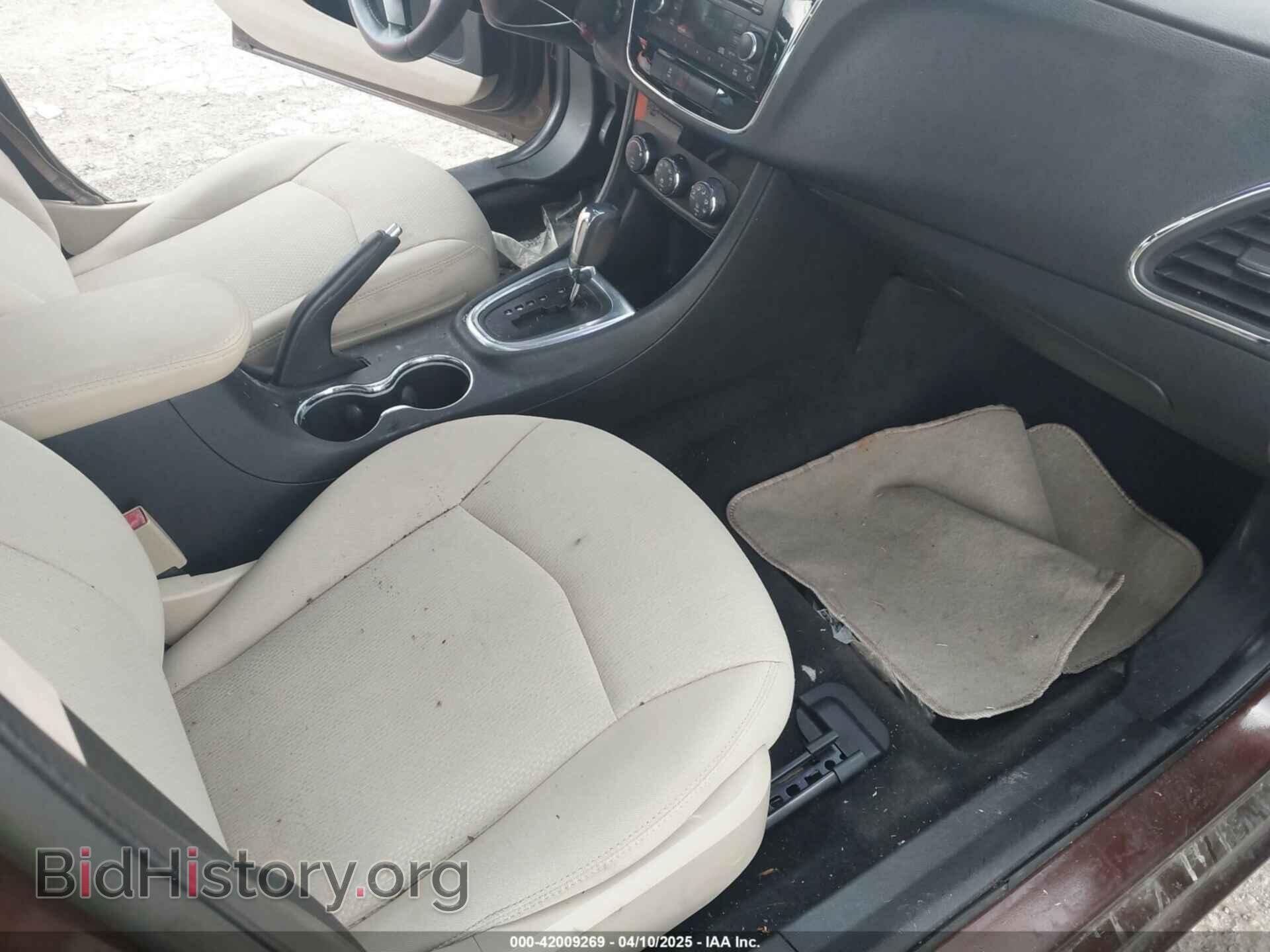 2013 CHRYSLER 200 - VIN: 1C3CCBBB2DN538825 - Фото 5
