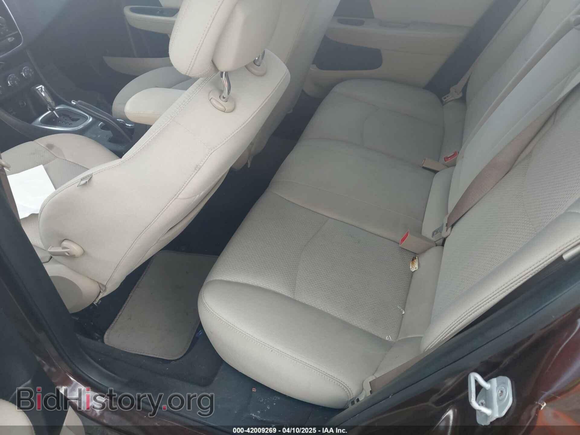 2013 CHRYSLER 200 - VIN: 1C3CCBBB2DN538825 - Фото 8