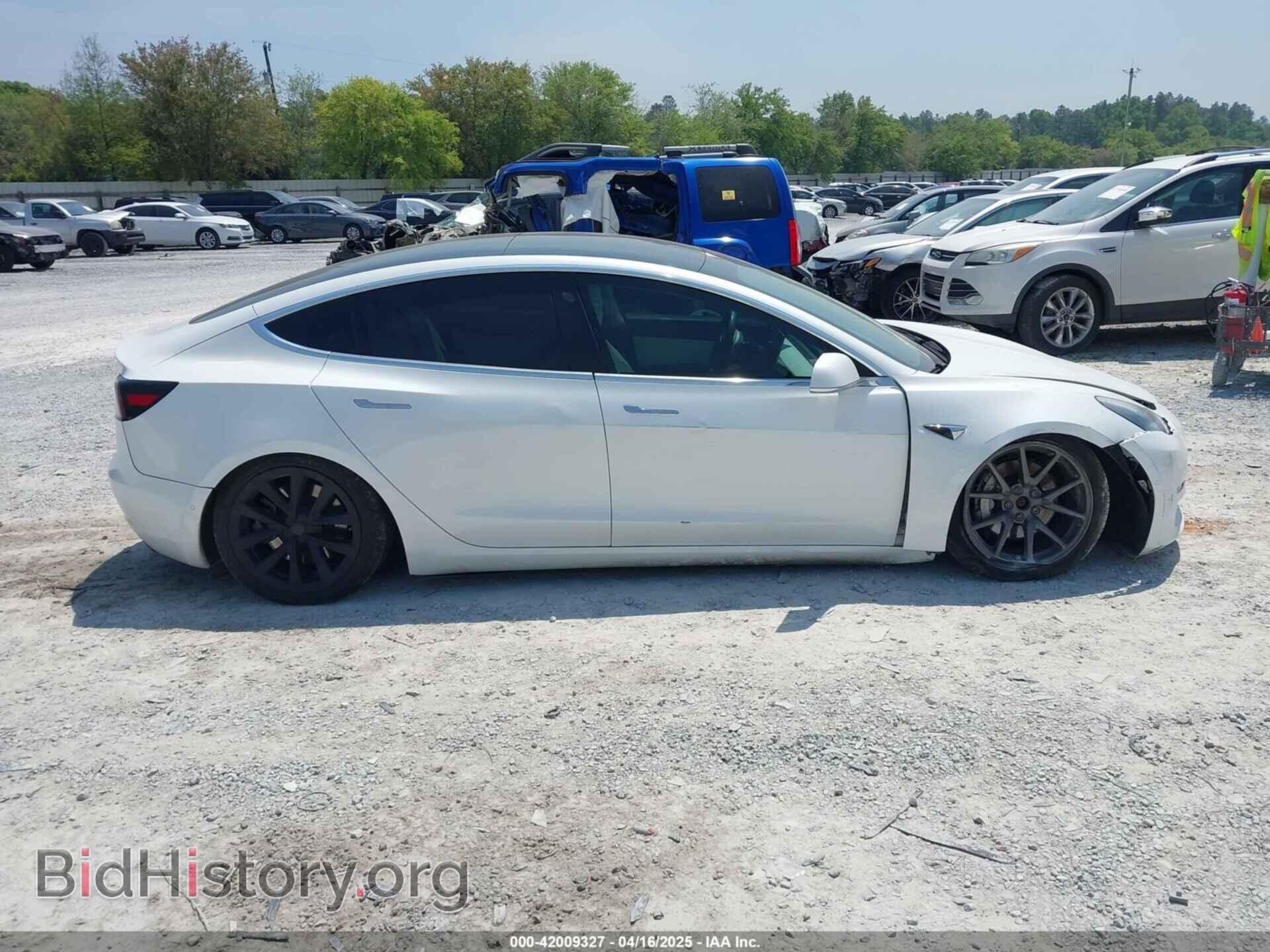 2019 TESLA MODEL 3 - VIN: 5YJ3E1EB4KF494432 - Фото 13