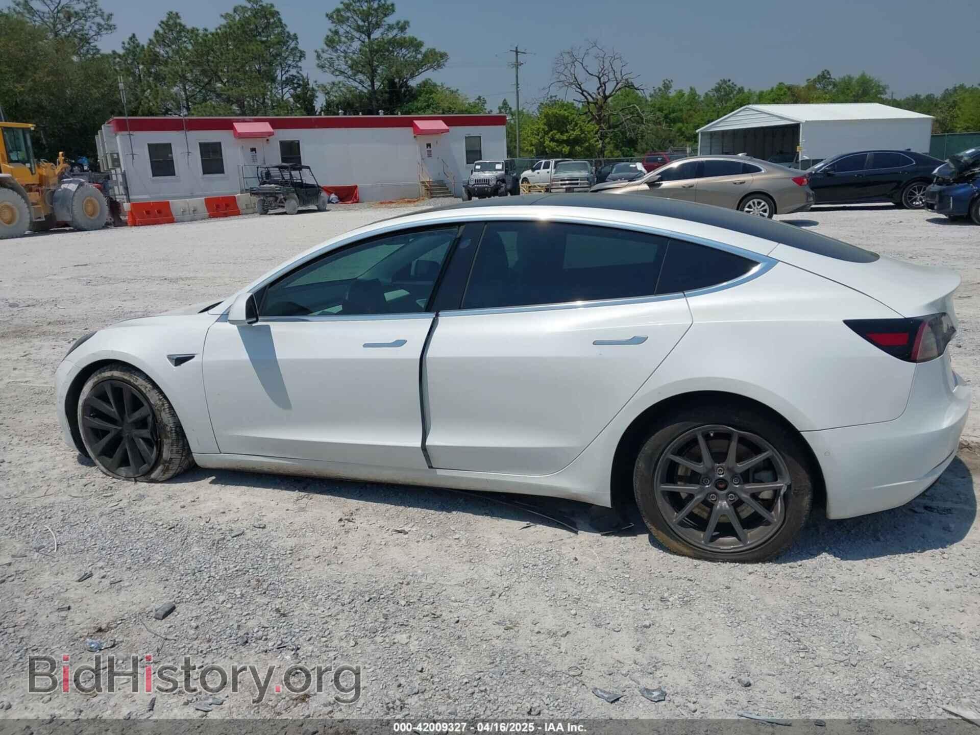 2019 TESLA MODEL 3 - VIN: 5YJ3E1EB4KF494432 - Фото 14