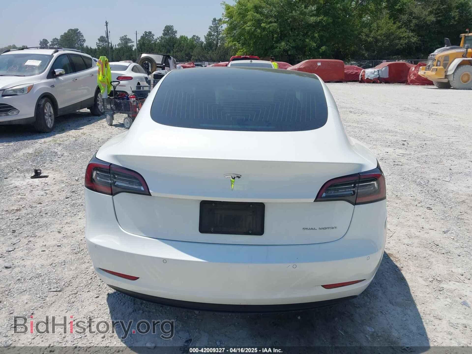 2019 TESLA MODEL 3 - VIN: 5YJ3E1EB4KF494432 - Фото 16