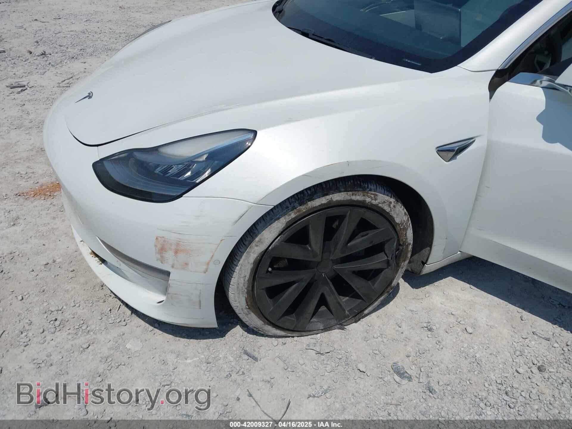 2019 TESLA MODEL 3 - VIN: 5YJ3E1EB4KF494432 - Фото 6