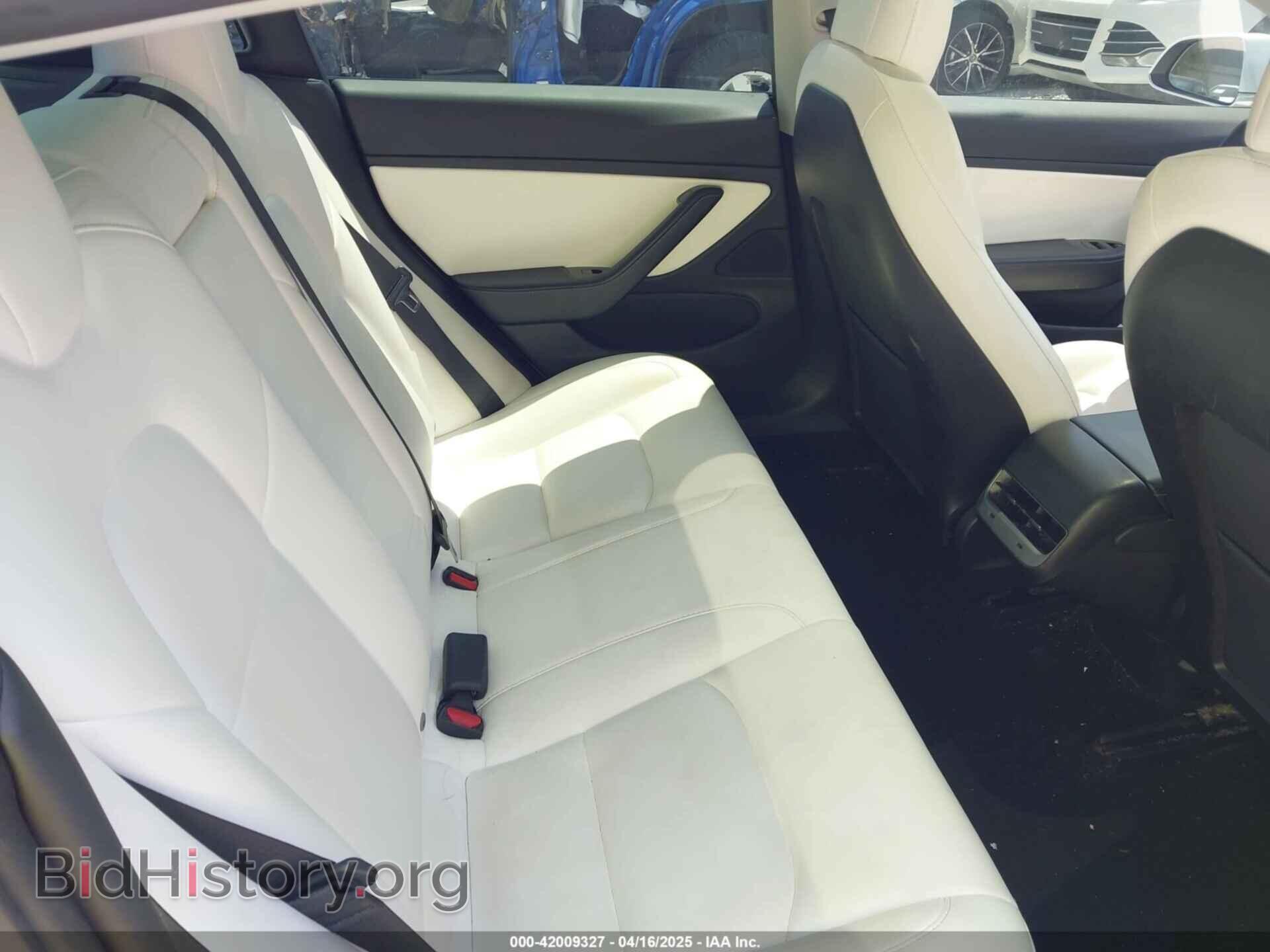 2019 TESLA MODEL 3 - VIN: 5YJ3E1EB4KF494432 - Фото 8
