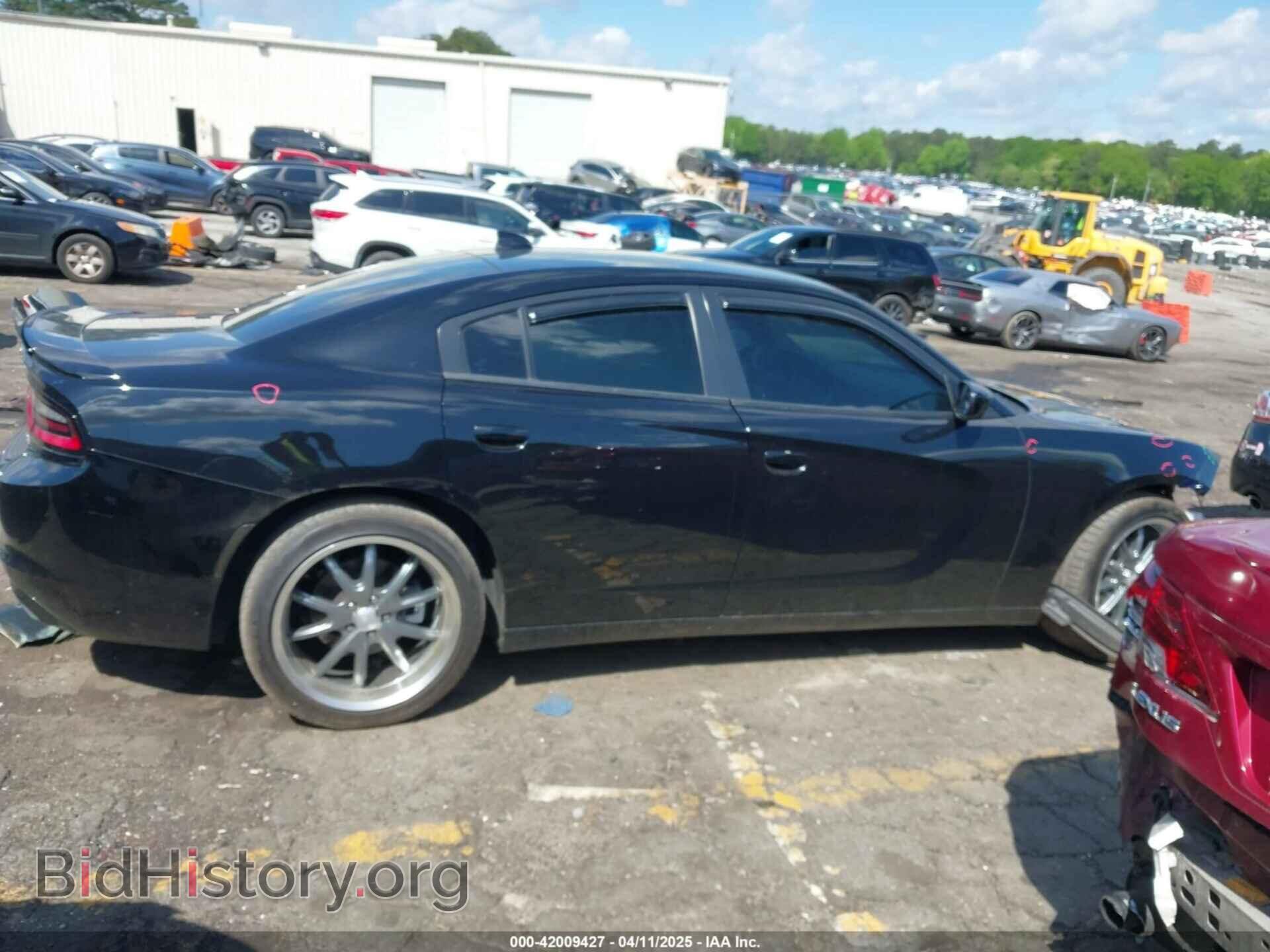 2016 DODGE CHARGER - VIN: 2C3CDXCT0GH187105 - Фото 13