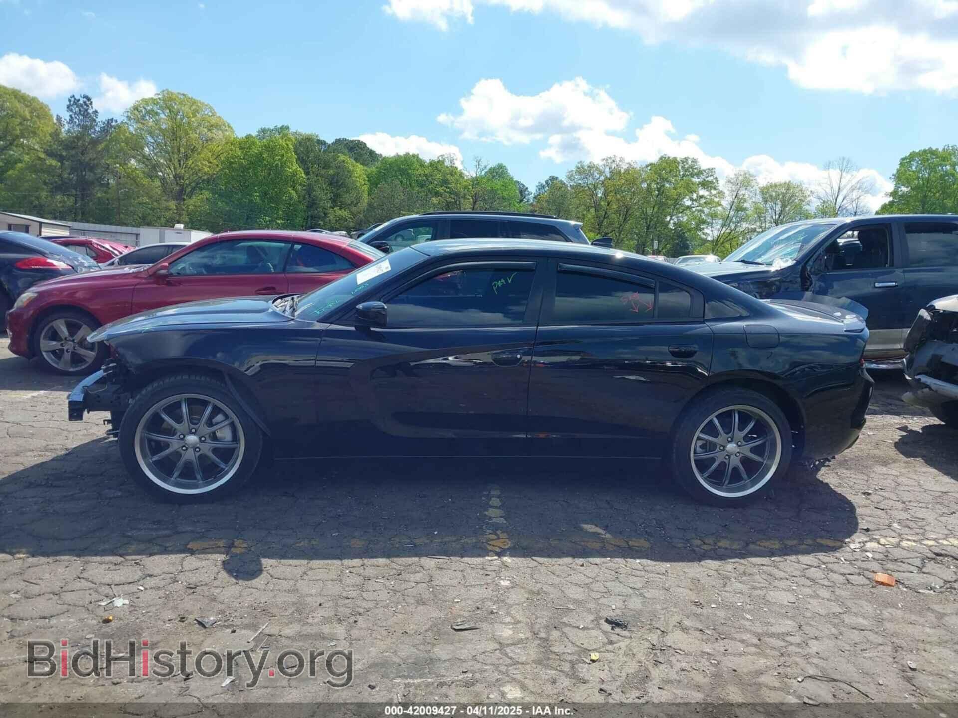 2016 DODGE CHARGER - VIN: 2C3CDXCT0GH187105 - Фото 14