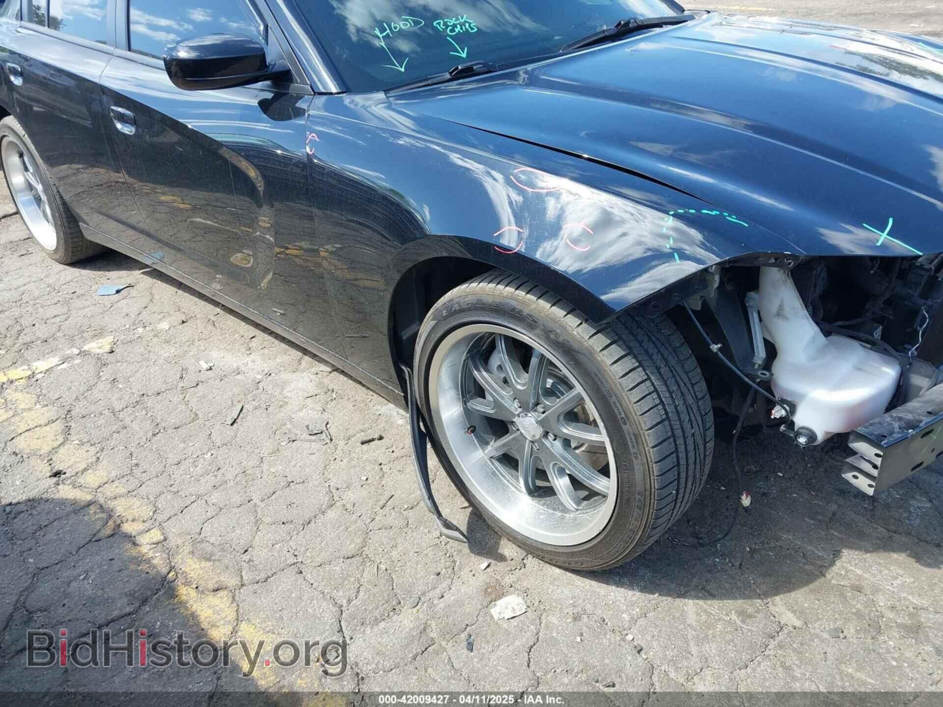 2016 DODGE CHARGER - VIN: 2C3CDXCT0GH187105 - Фото 17