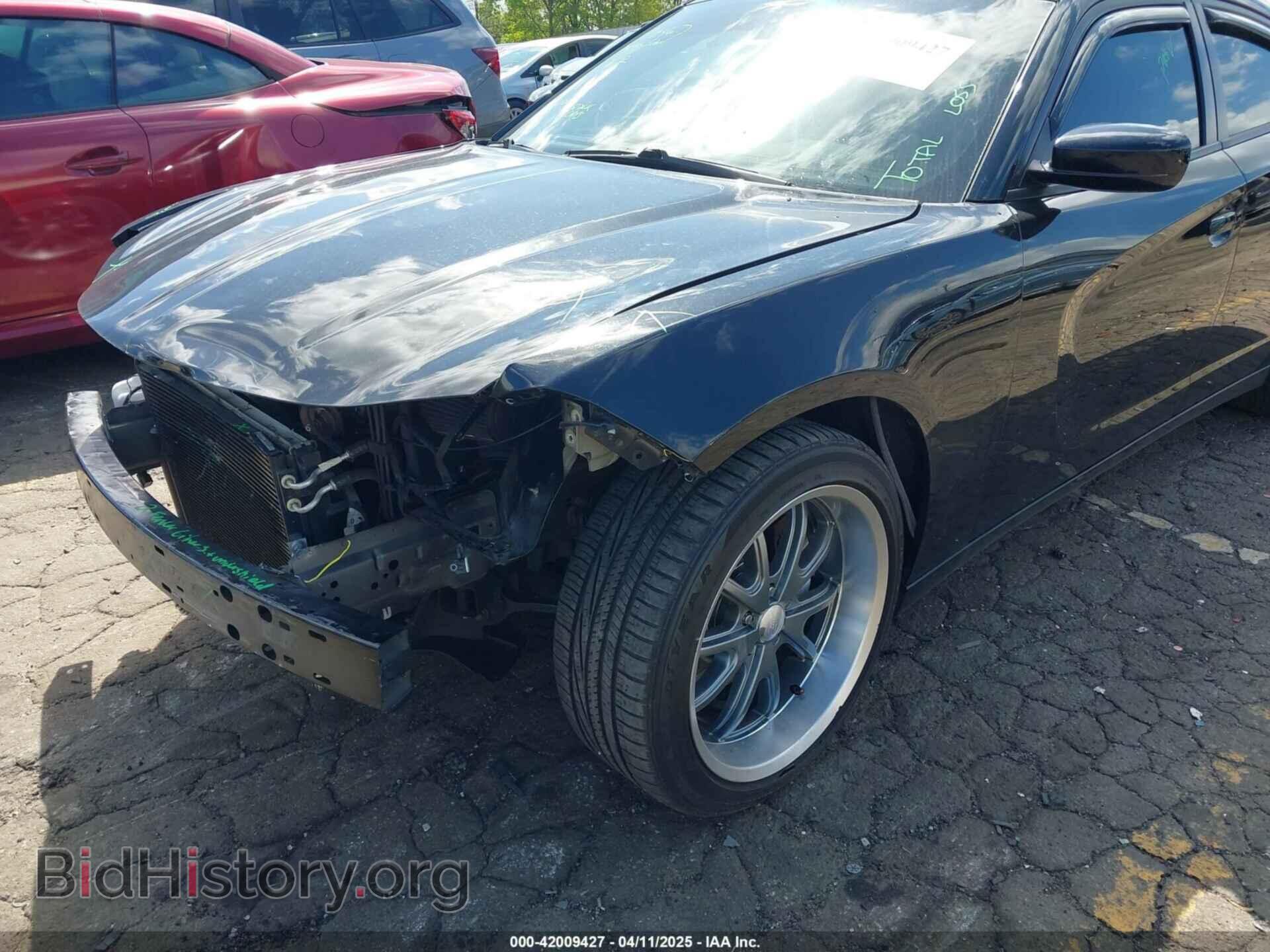 2016 DODGE CHARGER - VIN: 2C3CDXCT0GH187105 - Фото 18