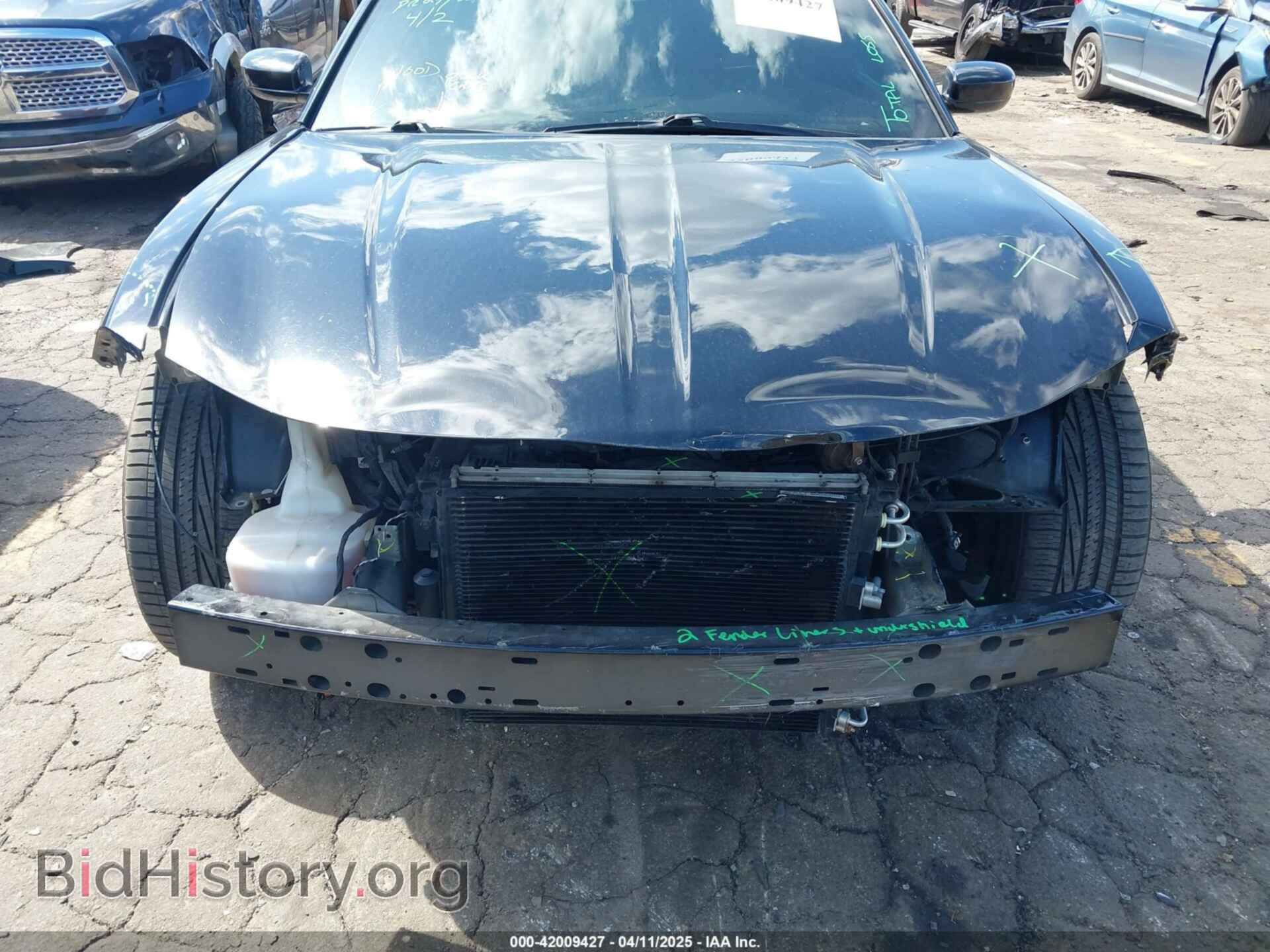 2016 DODGE CHARGER - VIN: 2C3CDXCT0GH187105 - Фото 6