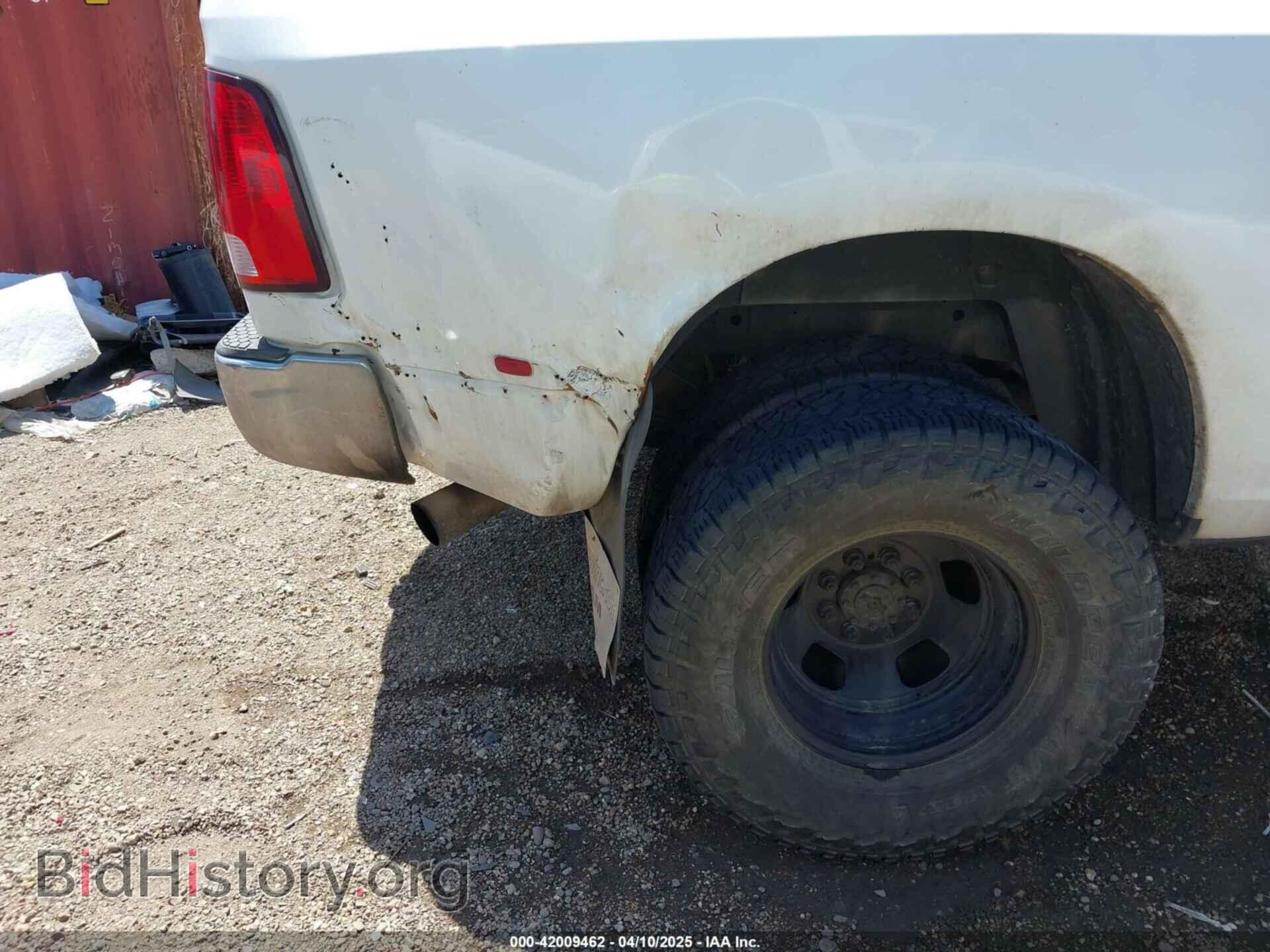 2014 RAM 3500 - VIN: 3C63RRAL4EG142362 - Фото 10