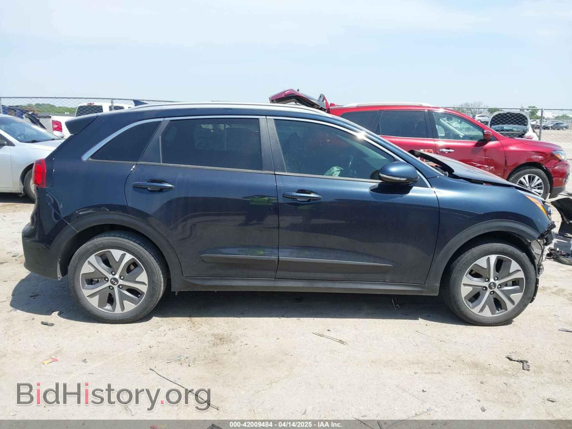 2020 KIA NIRO EV - VIN: KNDCE3LG2L5067733 - Фото 13