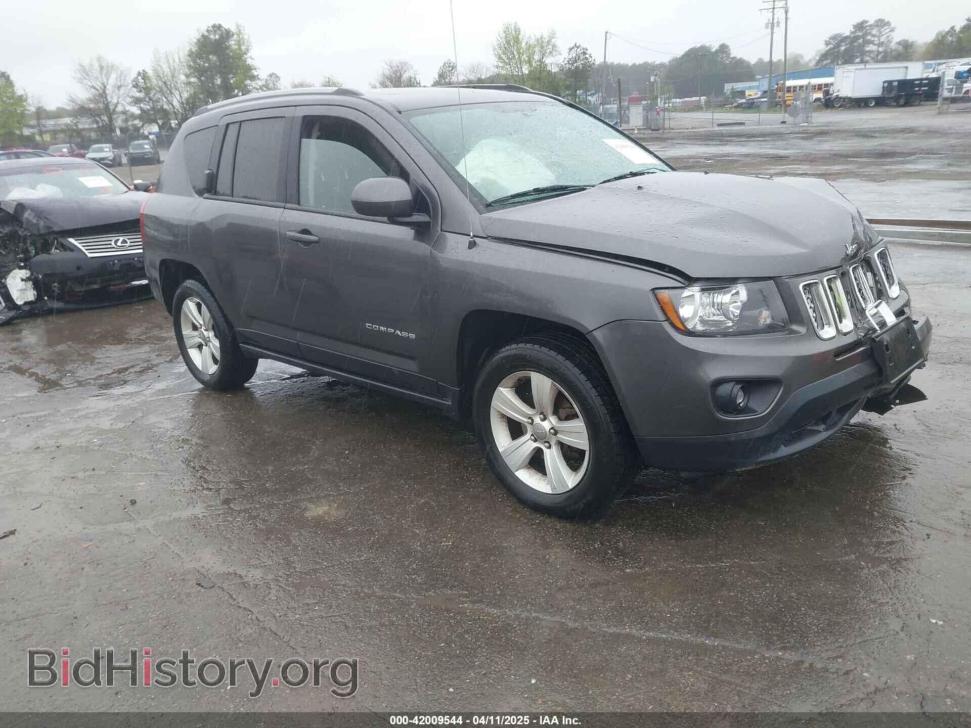 Photo 1C4NJDEB8GD808815 - JEEP COMPASS 2016