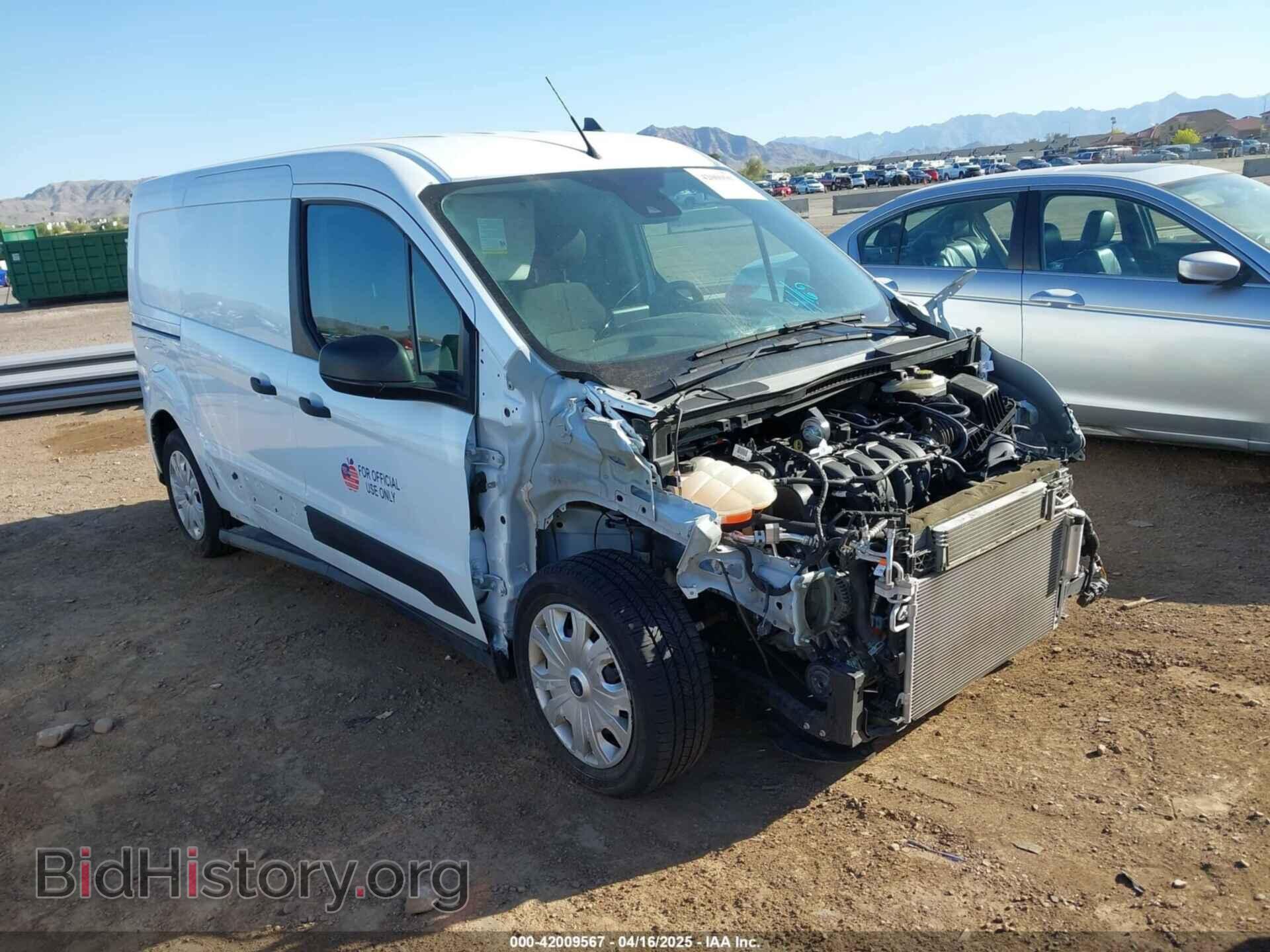Photo NM0LS7F28K1415666 - FORD TRANSIT CONNECT 2019