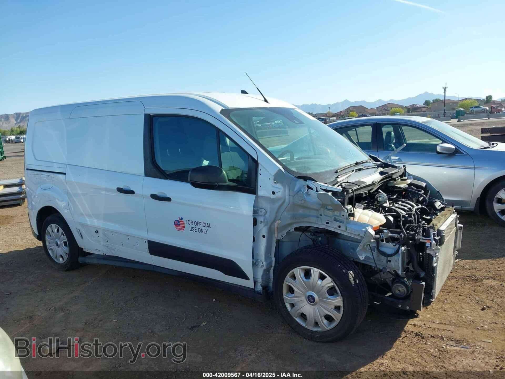 2019 FORD TRANSIT CONNECT - VIN: NM0LS7F28K1415666 - Фото 13