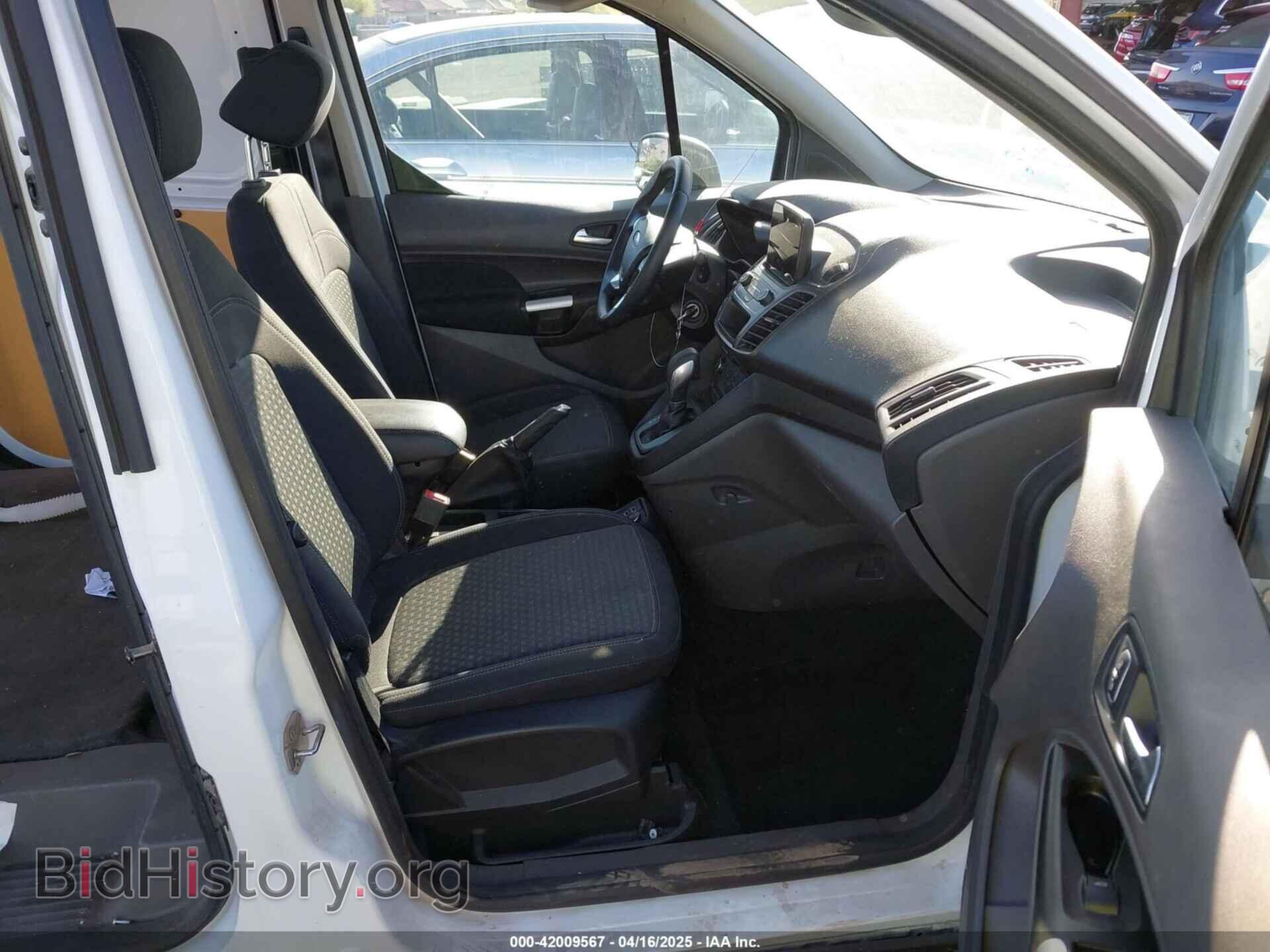 2019 FORD TRANSIT CONNECT - VIN: NM0LS7F28K1415666 - Фото 5