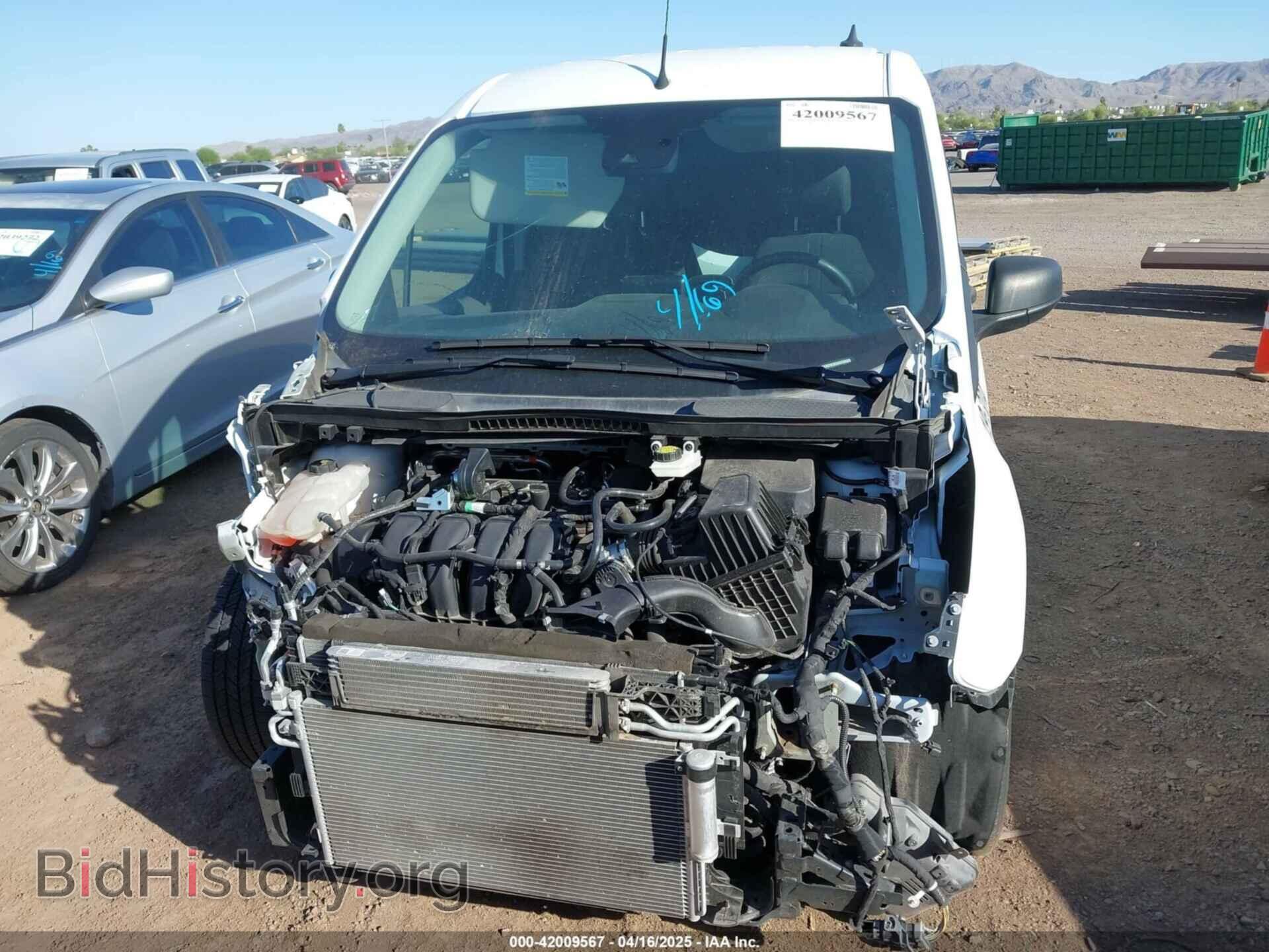 2019 FORD TRANSIT CONNECT - VIN: NM0LS7F28K1415666 - Фото 6