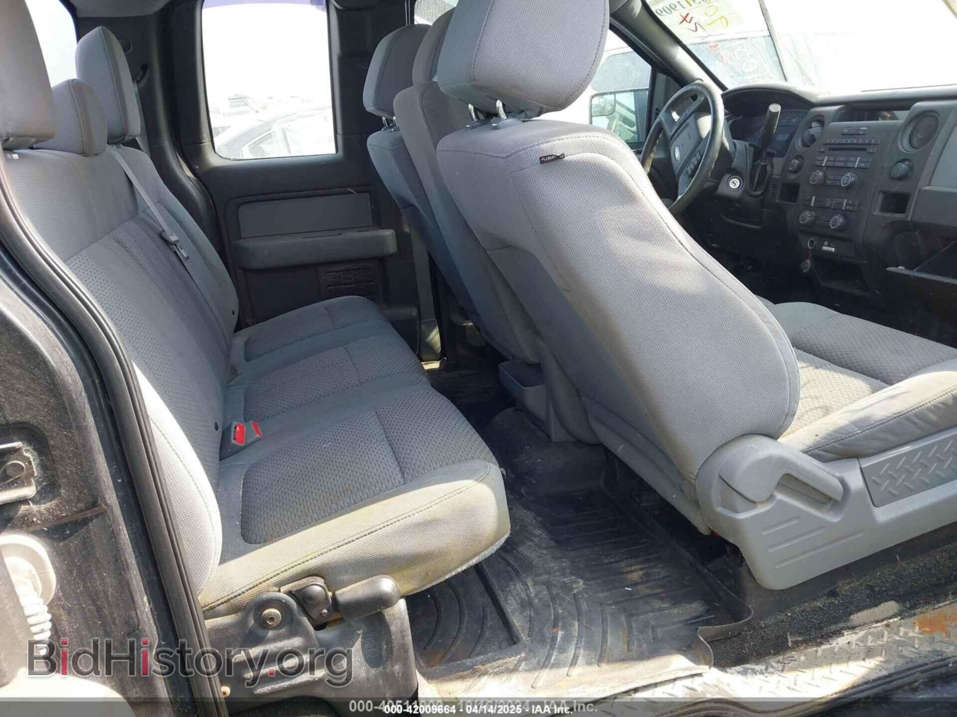 2013 FORD F-150 - VIN: 1FTFX1EF1DFD78839 - Фото 8
