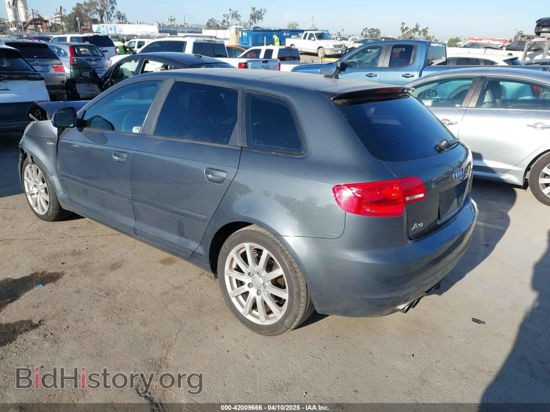 2010 AUDI A3 - VIN: WAUKEAFM6AA085011 - Фото 3