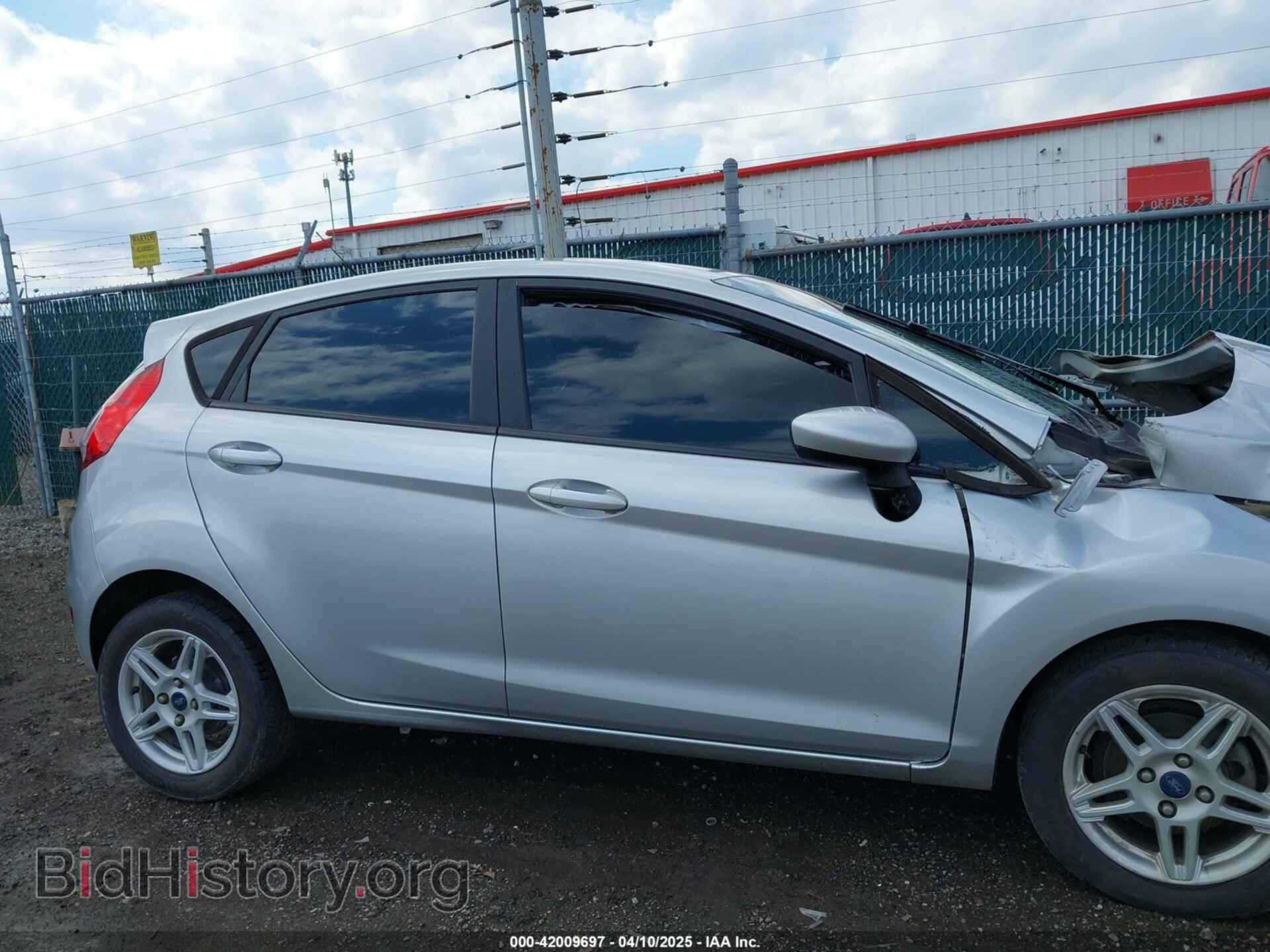 2017 FORD FIESTA - VIN: 3FADP4EJ5HM104763 - Фото 14