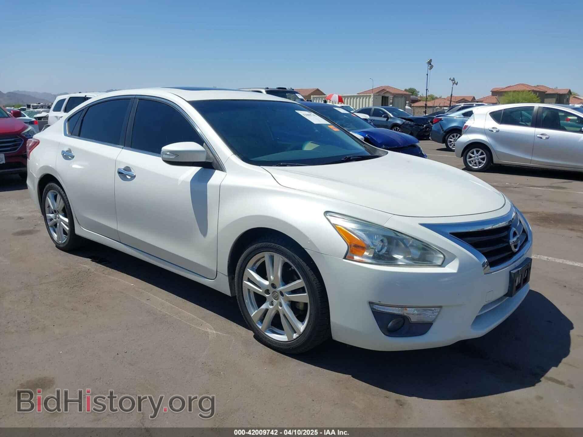 Photo 1N4BL3AP1DC201705 - NISSAN ALTIMA 2013