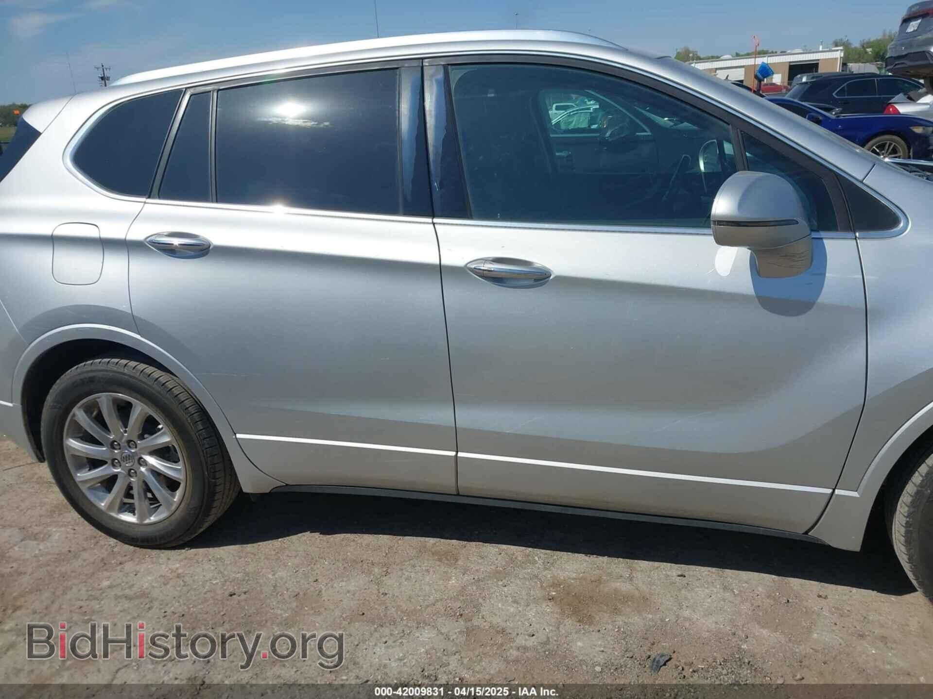 2019 BUICK ENVISION - VIN: LRBFXCSA8KD011271 - Фото 13