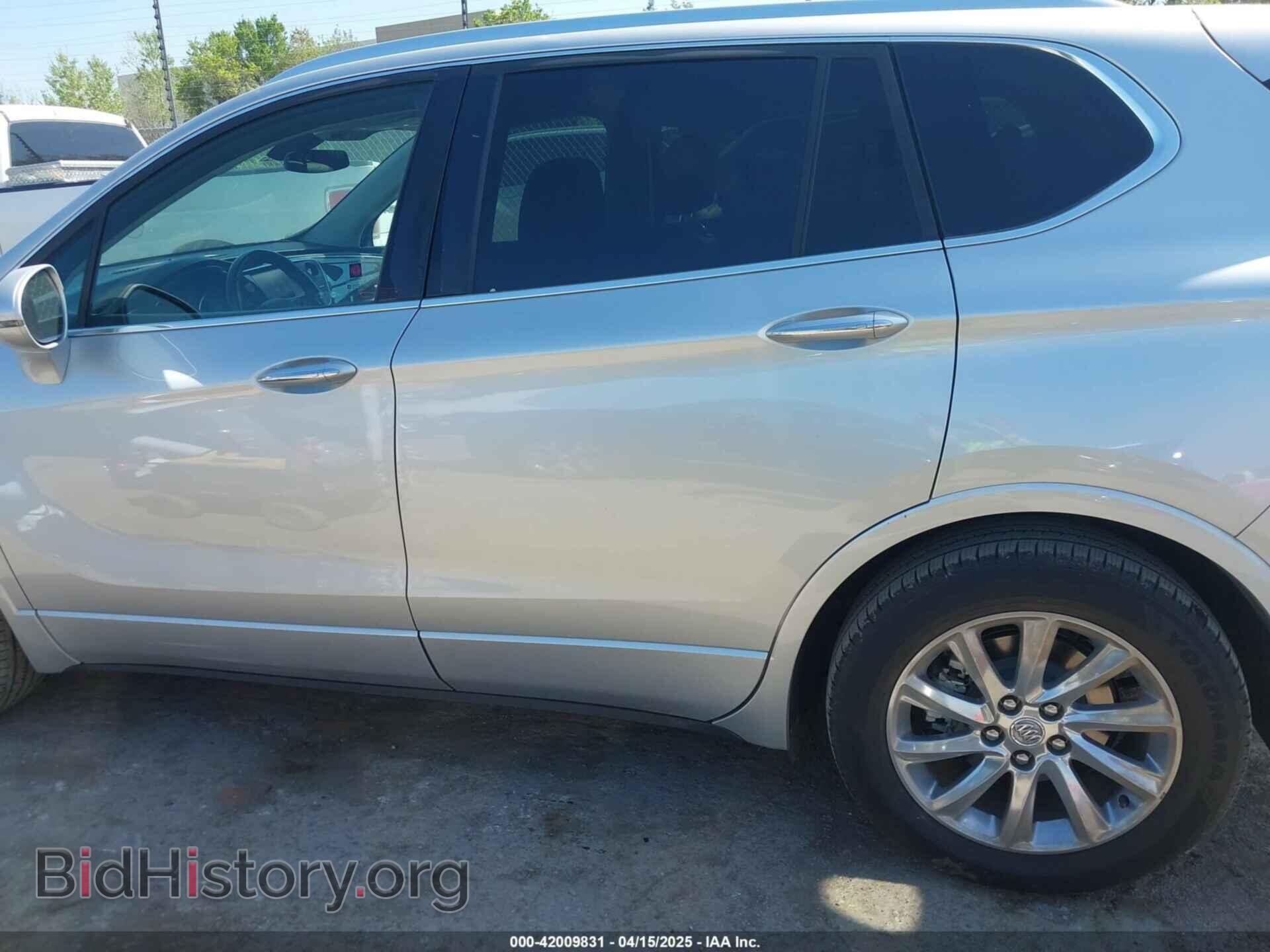2019 BUICK ENVISION - VIN: LRBFXCSA8KD011271 - Фото 14