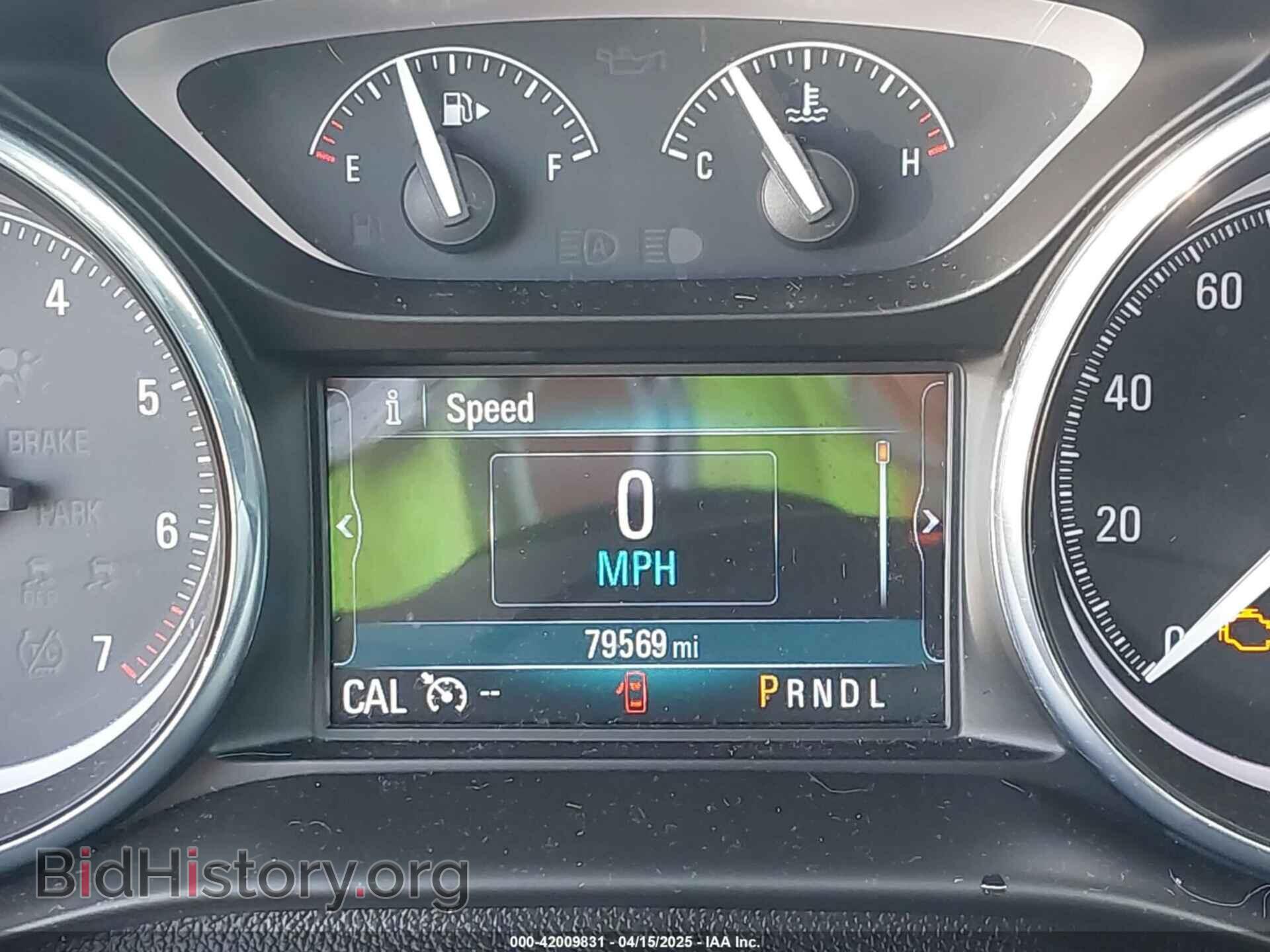 2019 BUICK ENVISION - VIN: LRBFXCSA8KD011271 - Фото 15