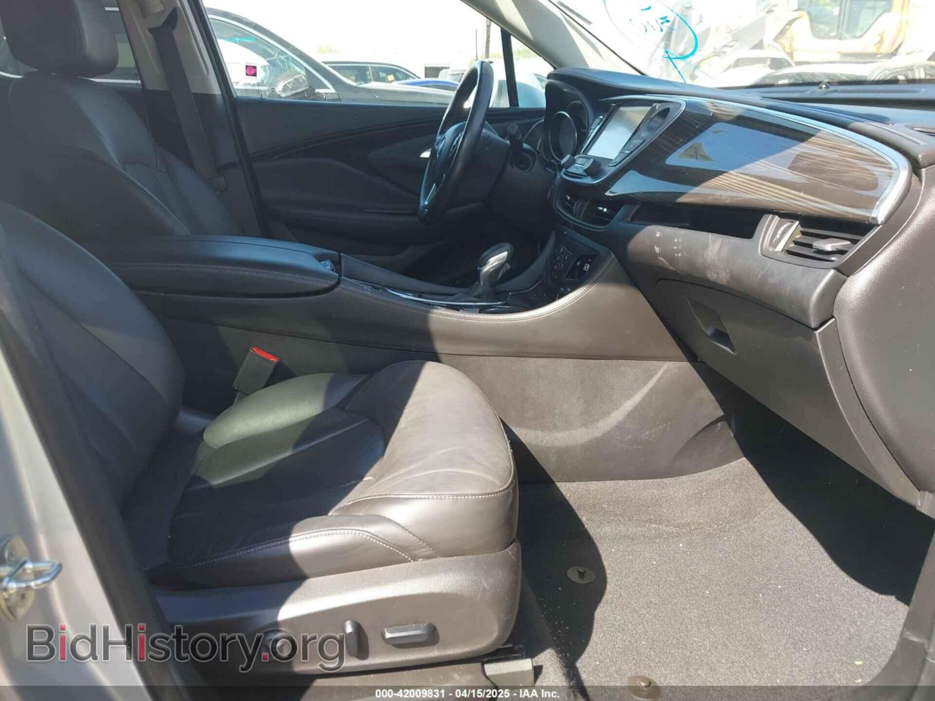 2019 BUICK ENVISION - VIN: LRBFXCSA8KD011271 - Фото 5