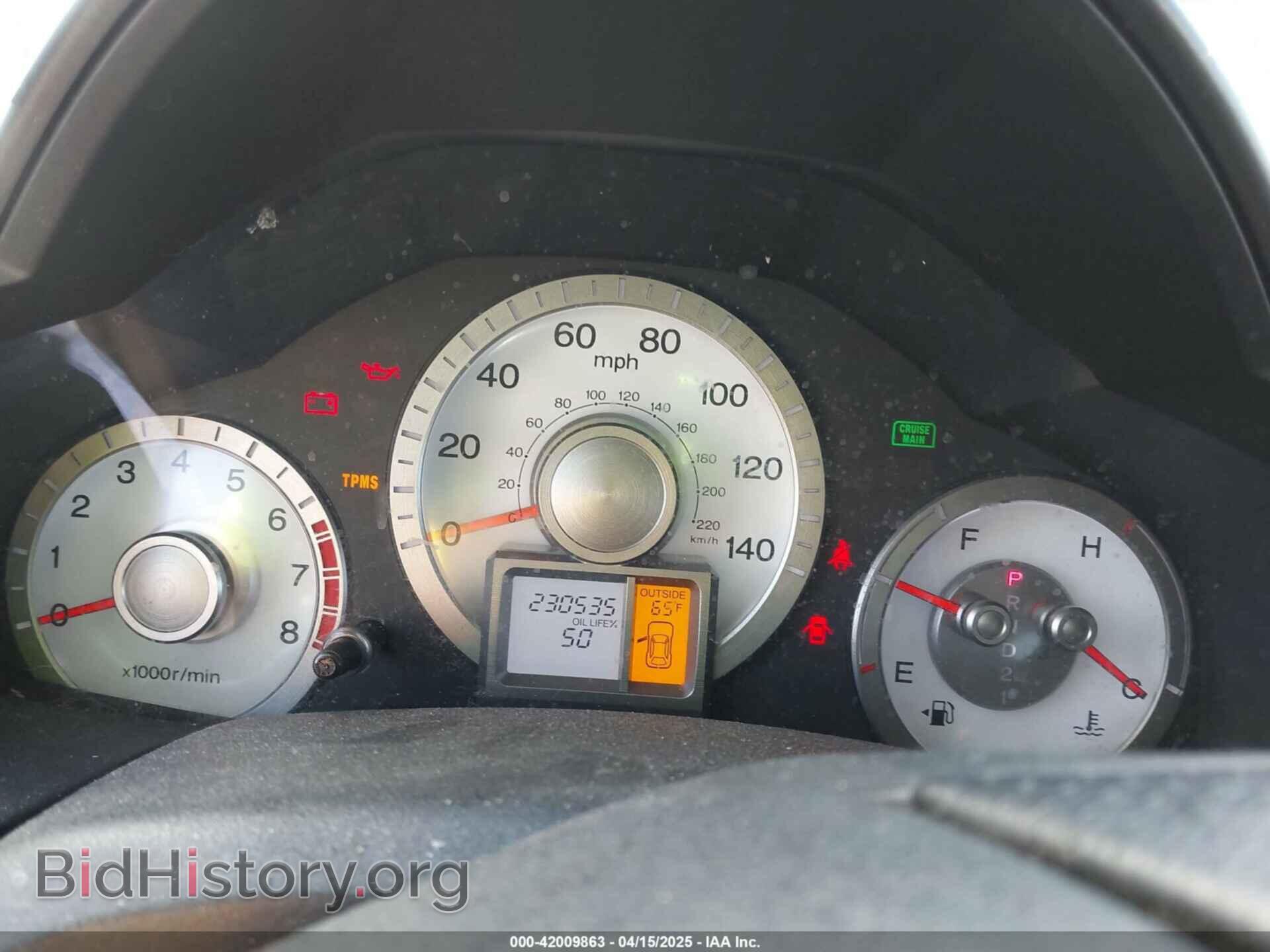 2010 HONDA PILOT - VIN: 5FNYF4H54AB011224 - Фото 7