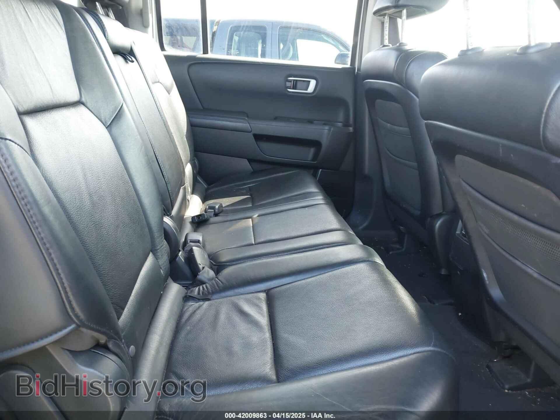 2010 HONDA PILOT - VIN: 5FNYF4H54AB011224 - Фото 8