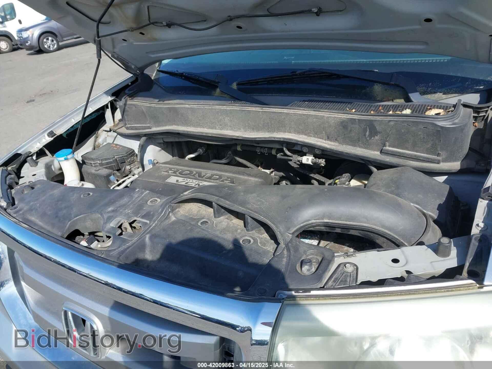 2010 HONDA PILOT - VIN: 5FNYF4H54AB011224 - Фото 10
