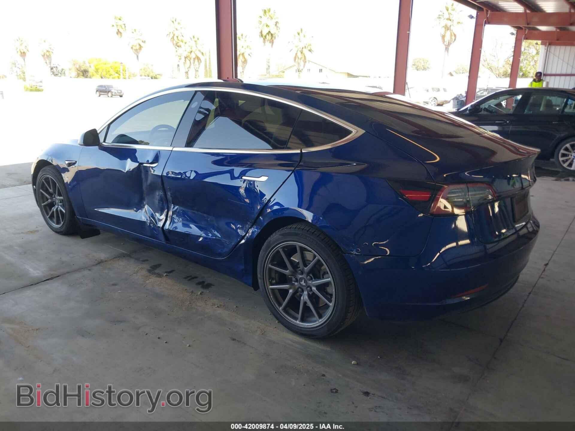 2019 TESLA MODEL 3 - VIN: 5YJ3E1EA3KF314882 - Photo 3