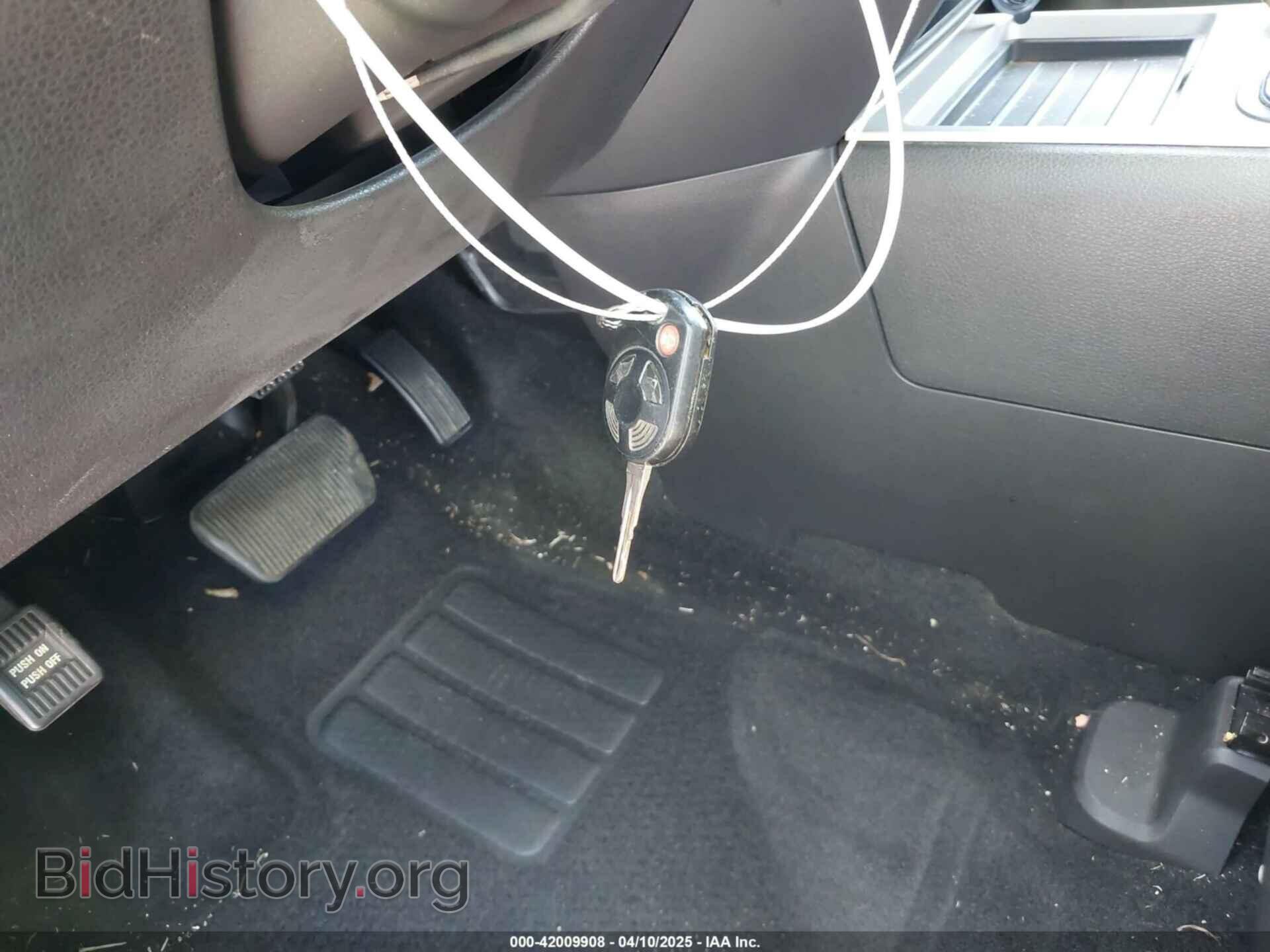 2007 FORD EDGE - VIN: 2FMDK49CX7BA48559 - Фото 11