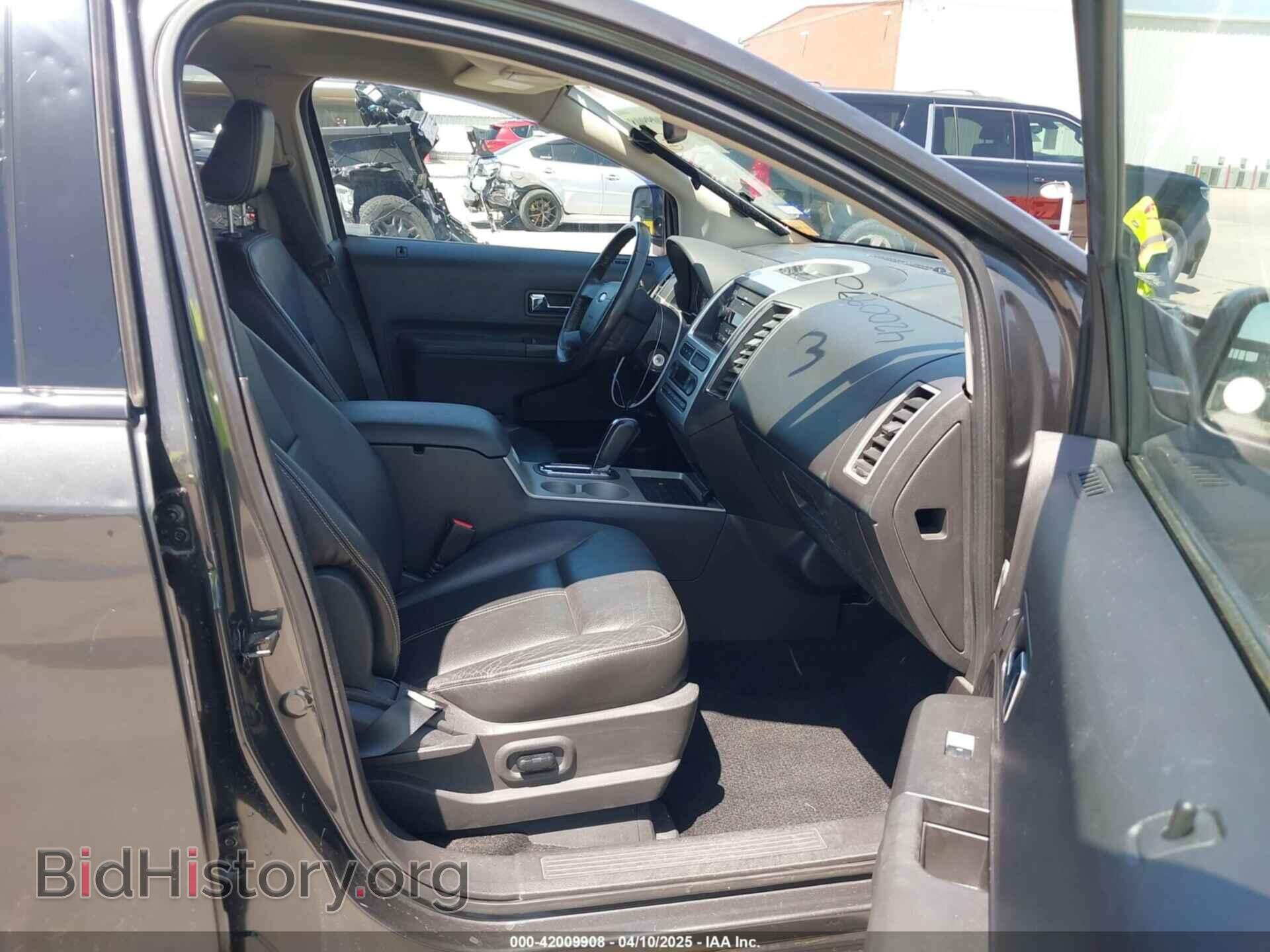 2007 FORD EDGE - VIN: 2FMDK49CX7BA48559 - Фото 5